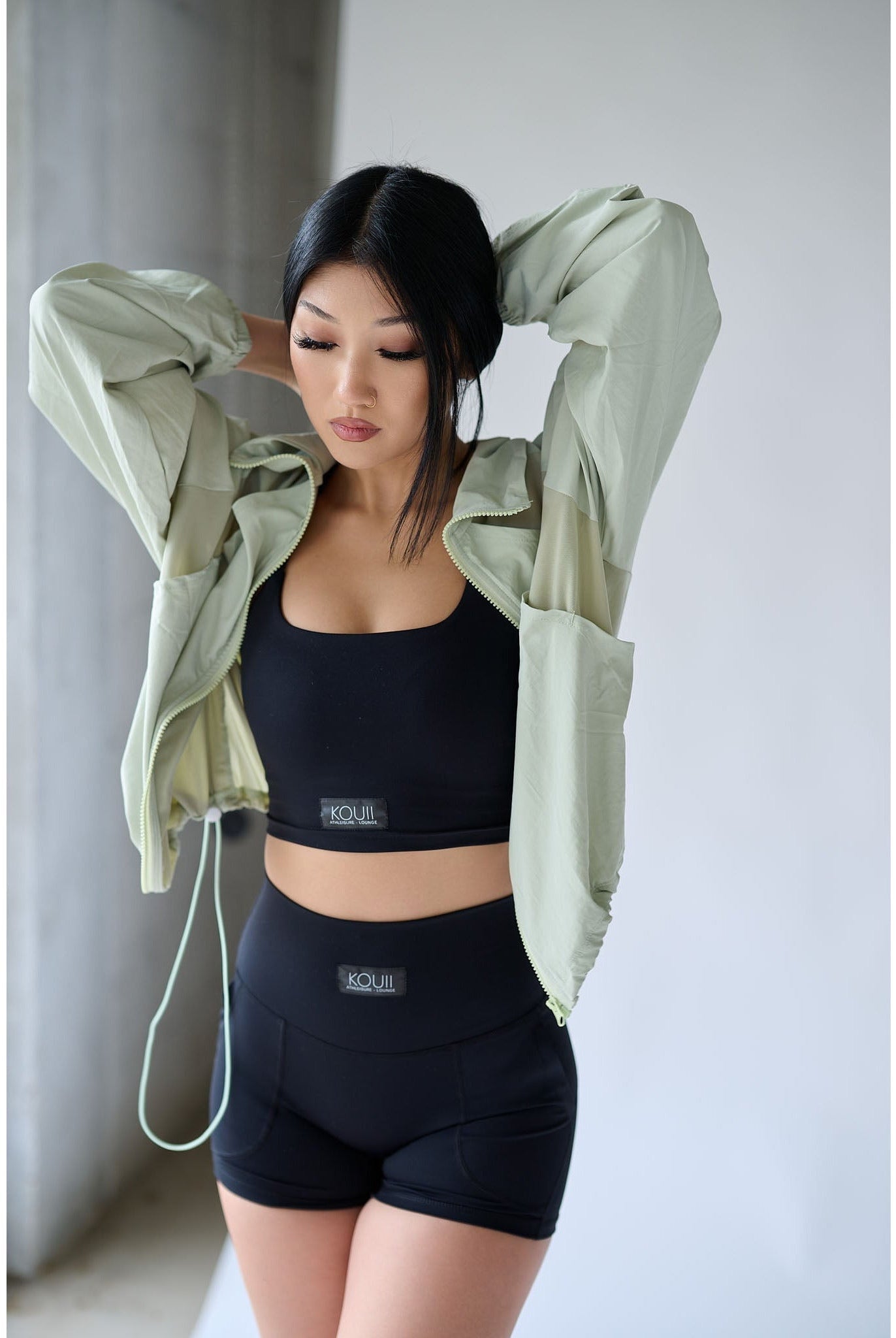 Jaqoe Satíq Jacket - KOUII