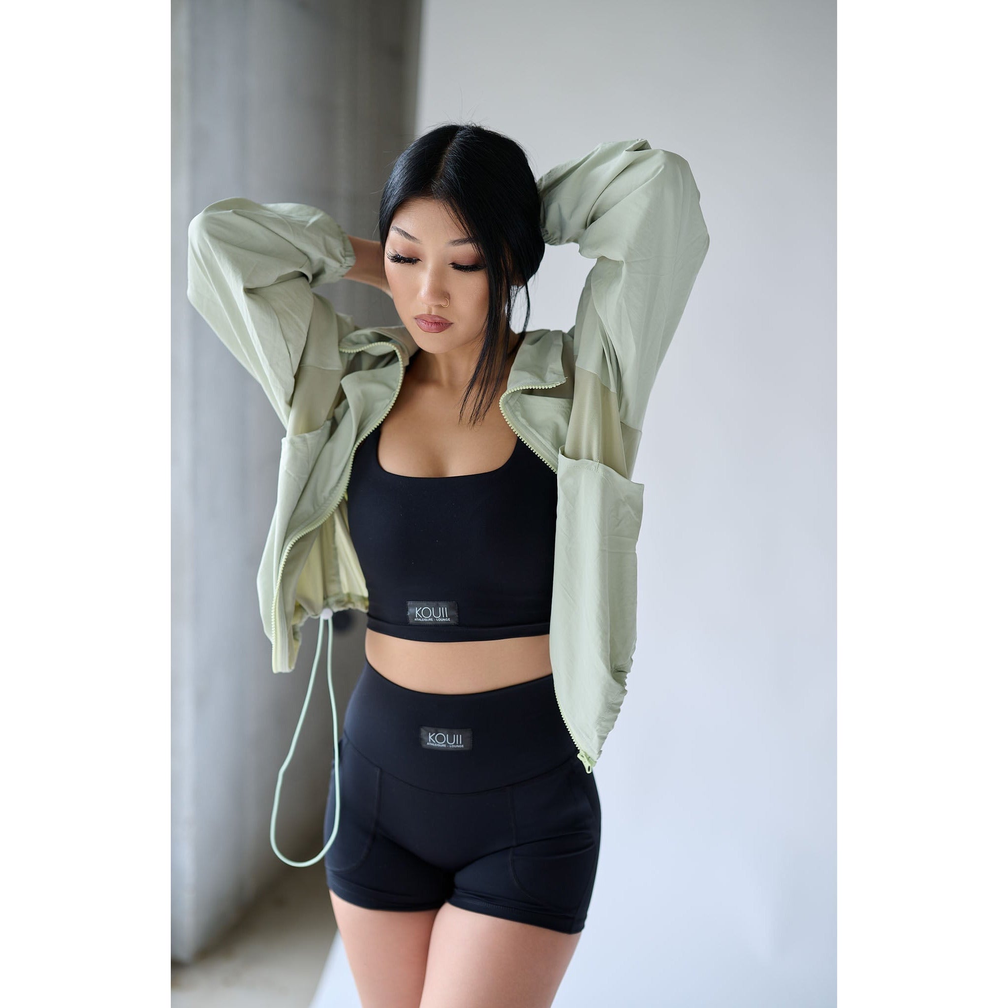 Jaqoe Satíq Jacket - KOUII