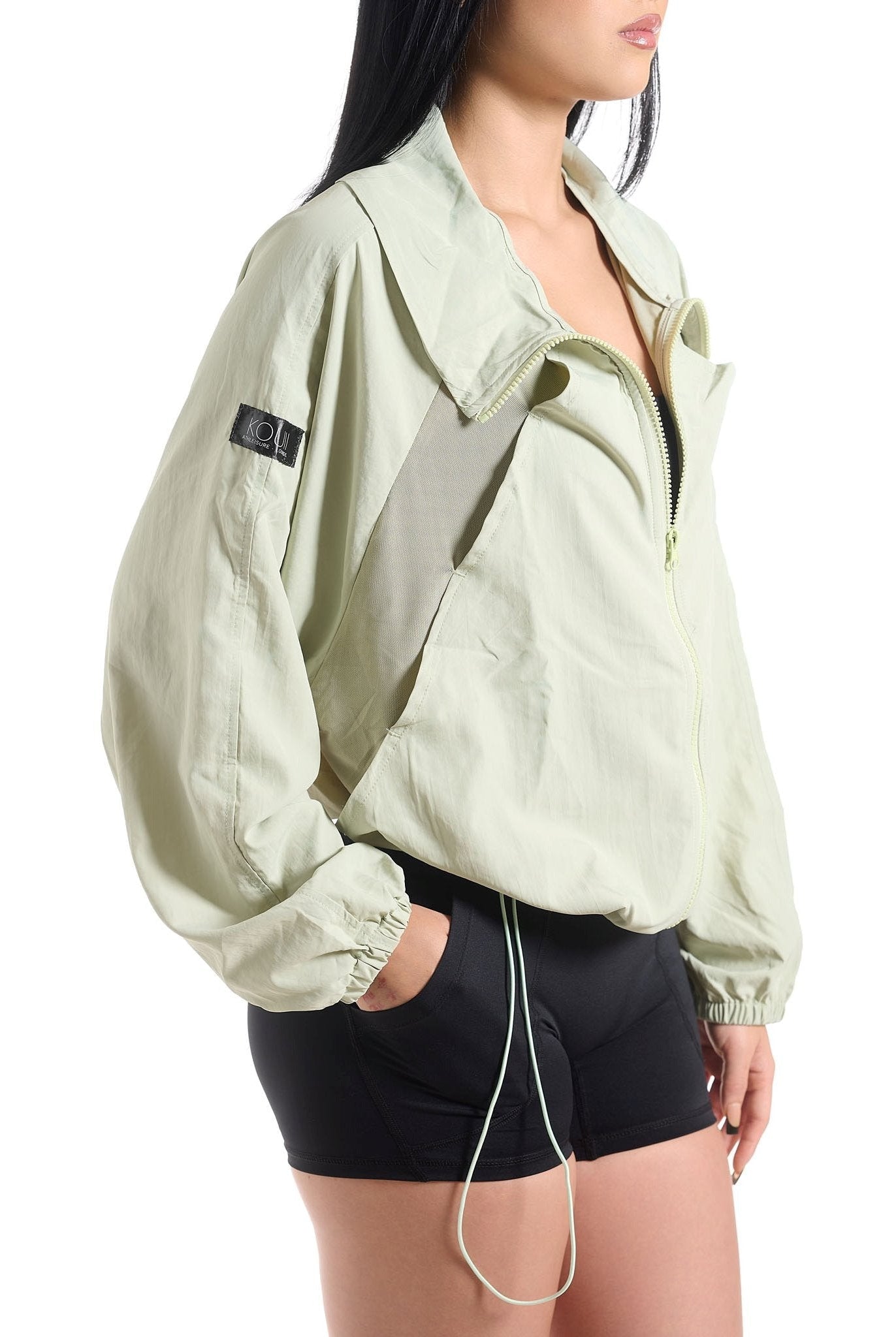 Jaqoe Satíq Jacket - KOUII