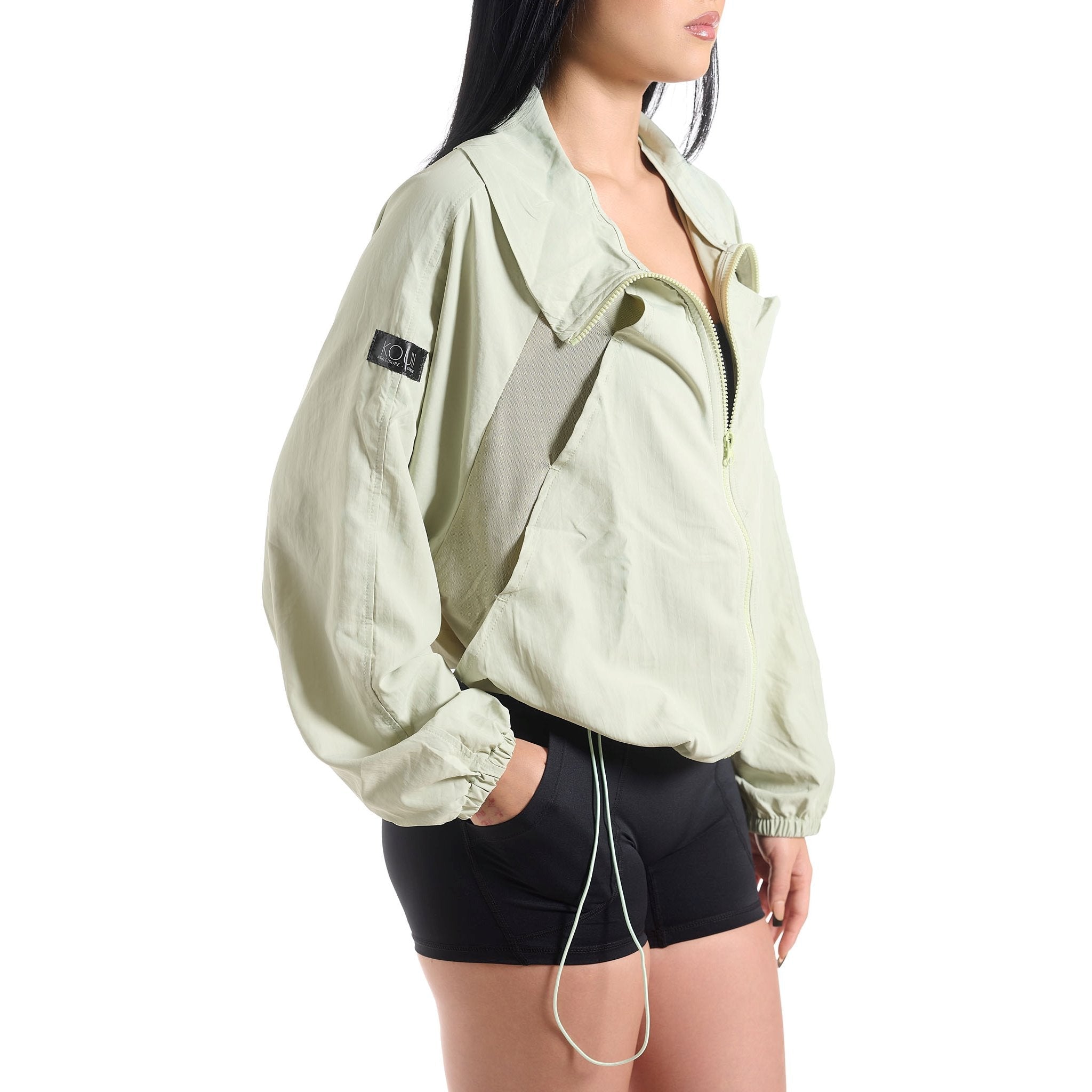 Jaqoe Satíq Jacket - KOUII