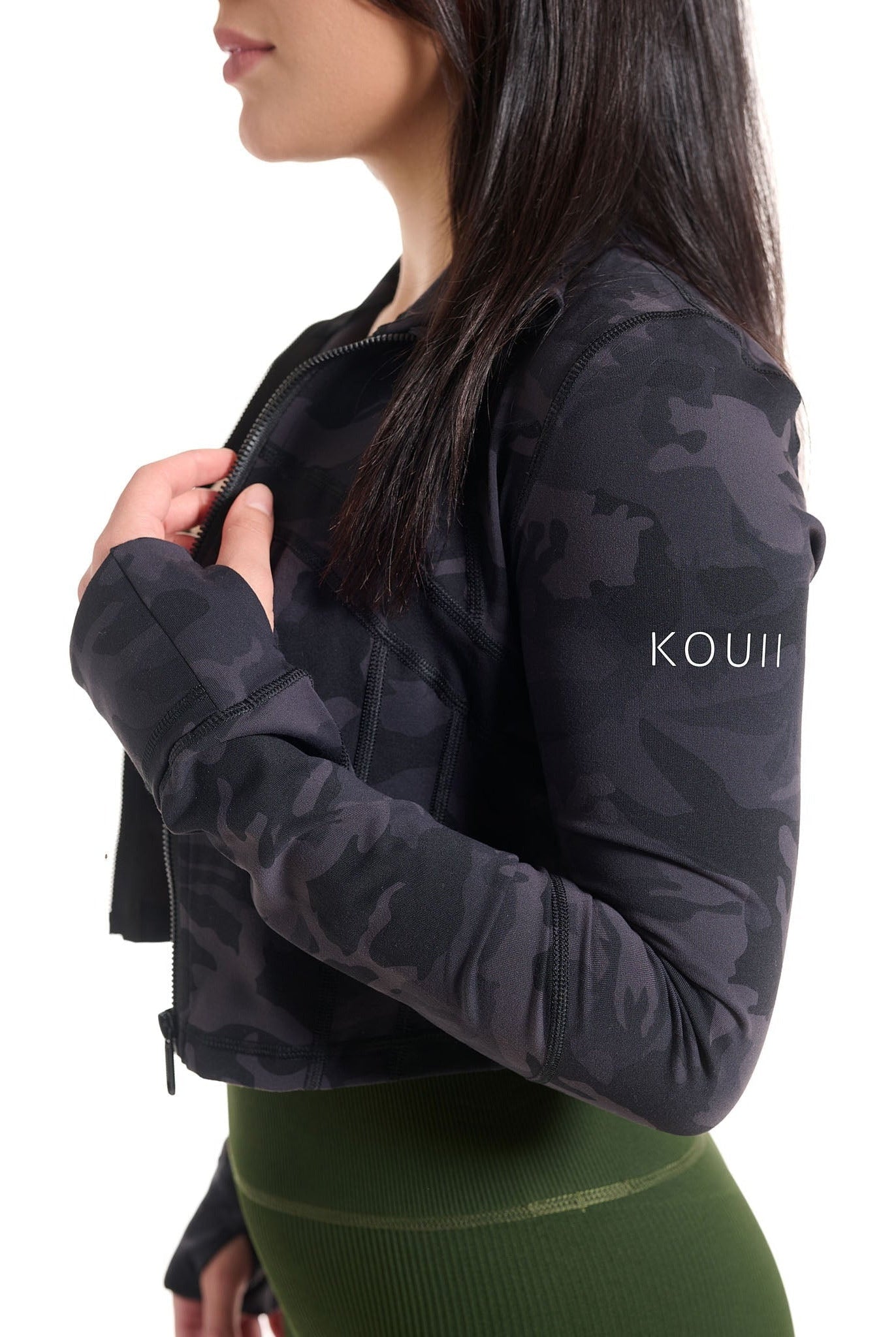 Juanó Jacket - KOUII