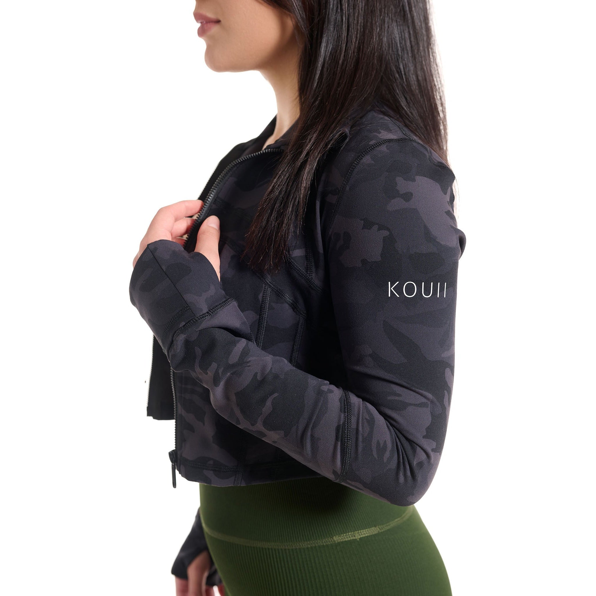 Juanó Jacket - KOUII