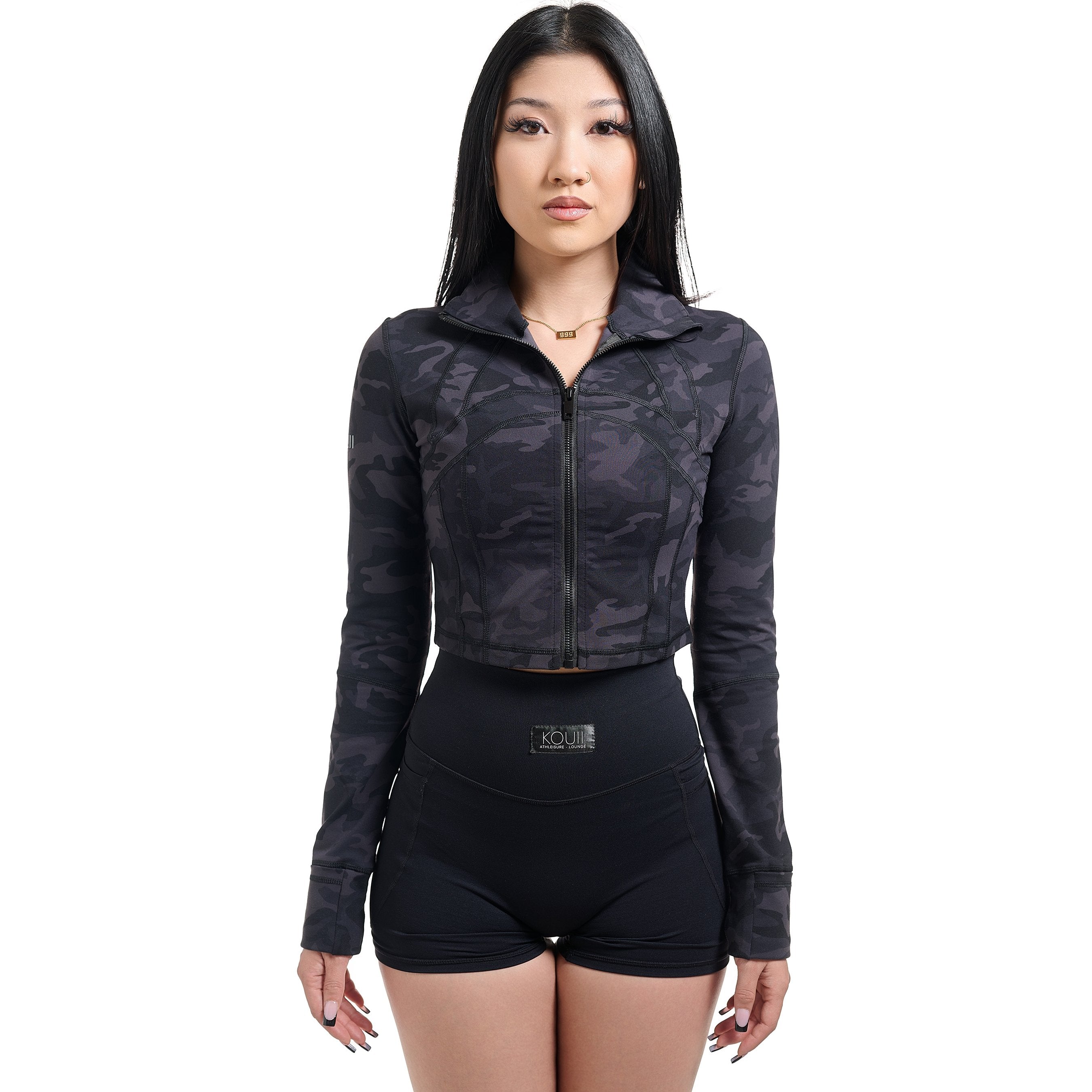 Juanó Jacket - KOUII