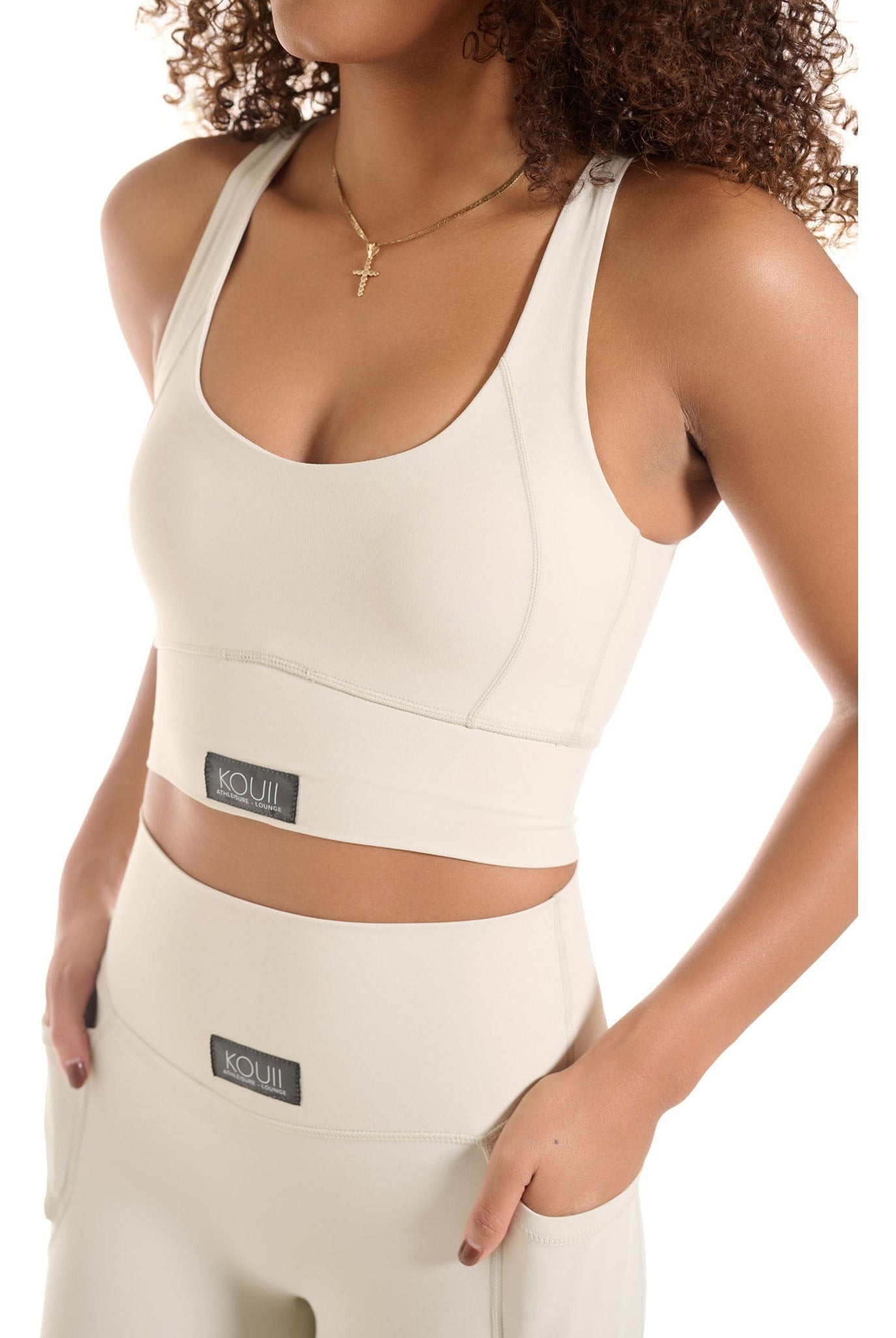 Juyeá Satiq Tank - KOUII