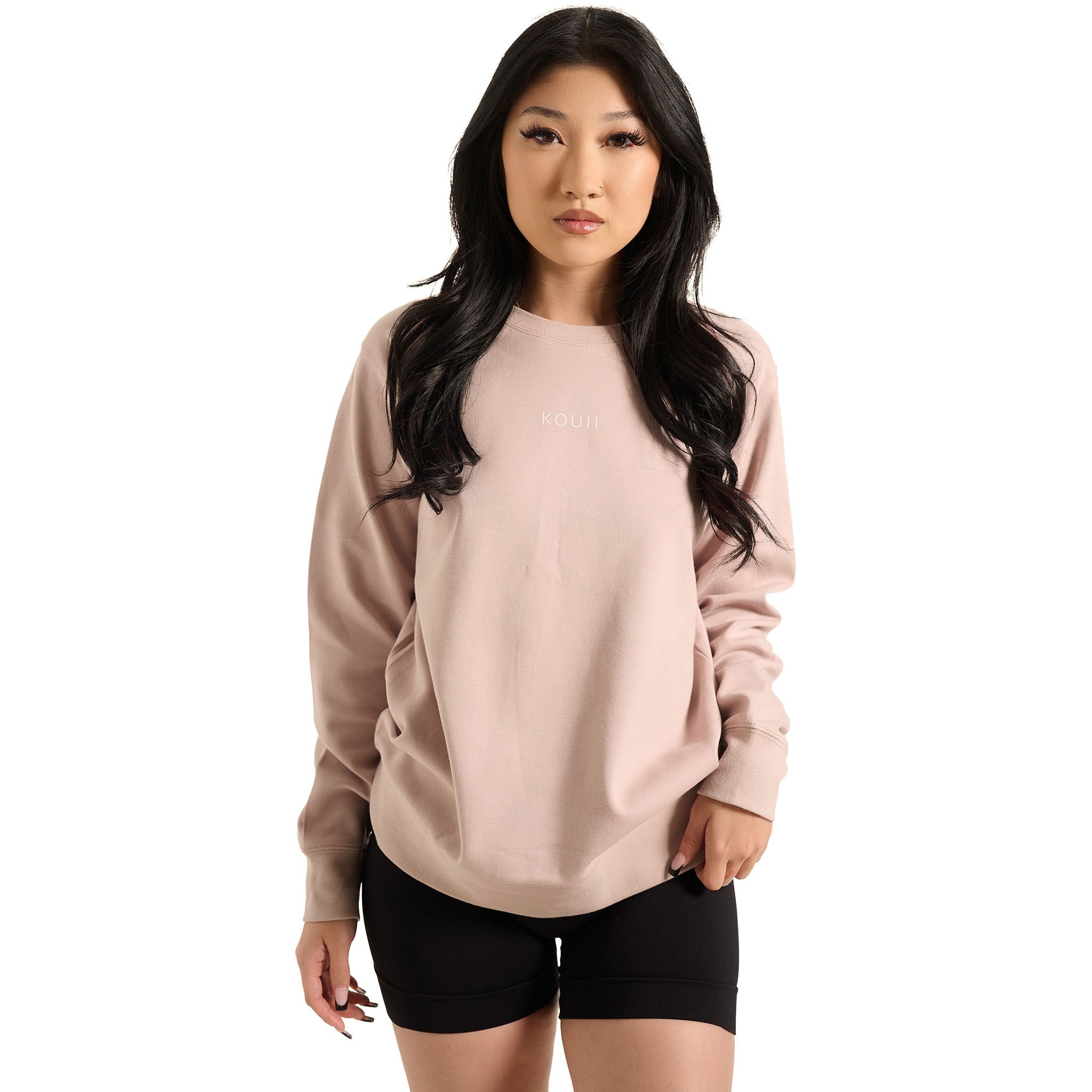 Kaues Crewneck - KOUII