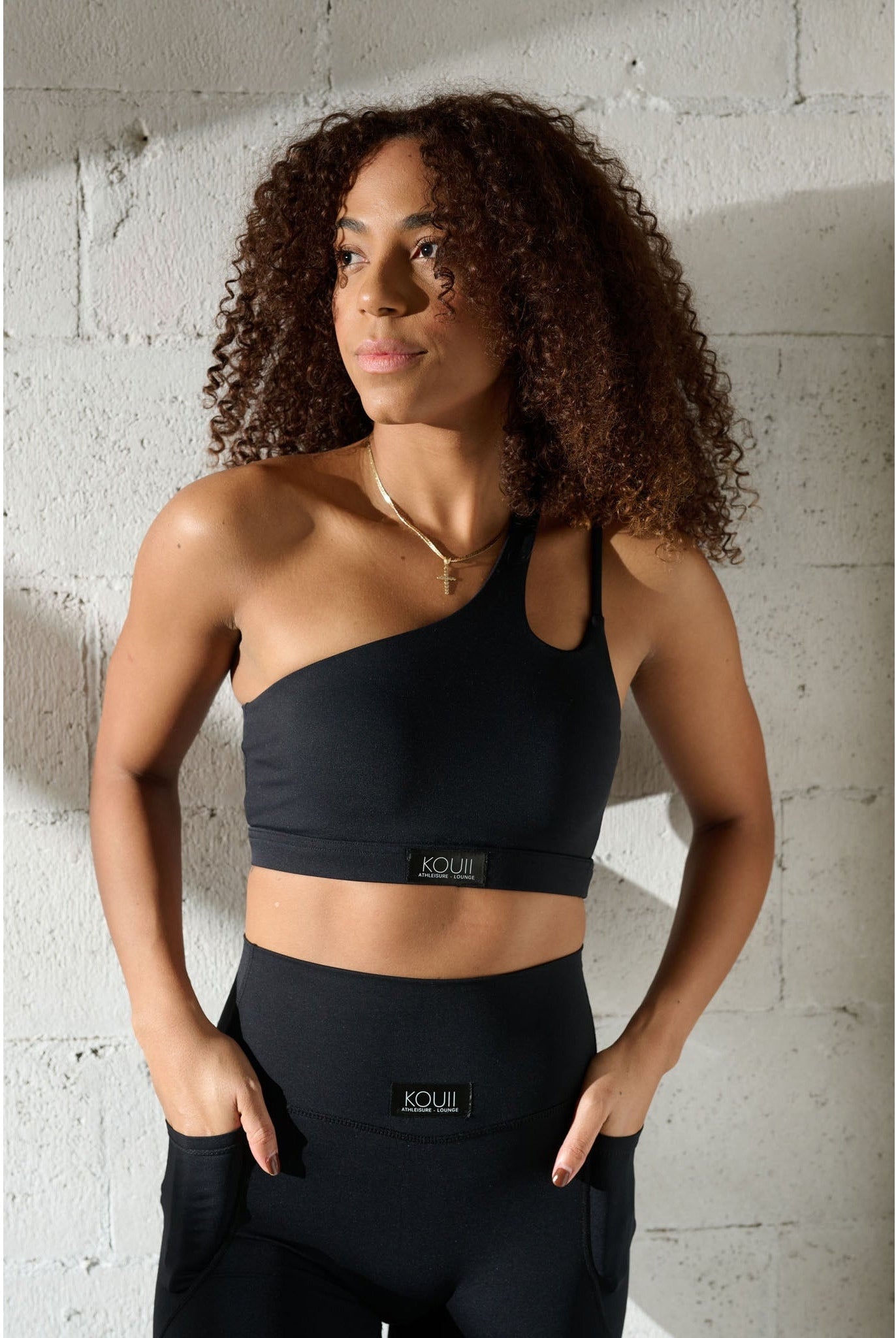 Kayùo Satíq 1/2 Bra - KOUII