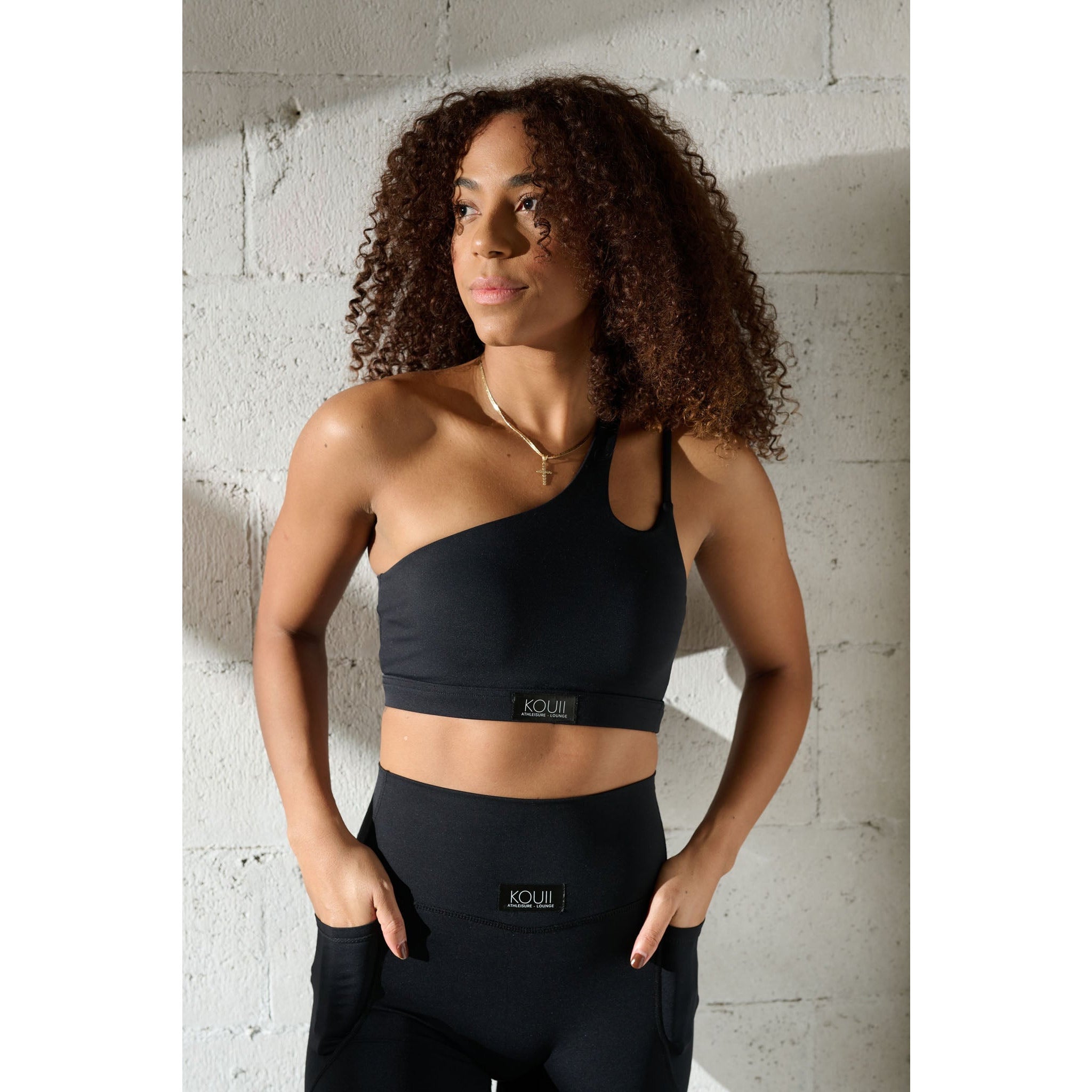 Kayùo Satíq 1/2 Bra - KOUII