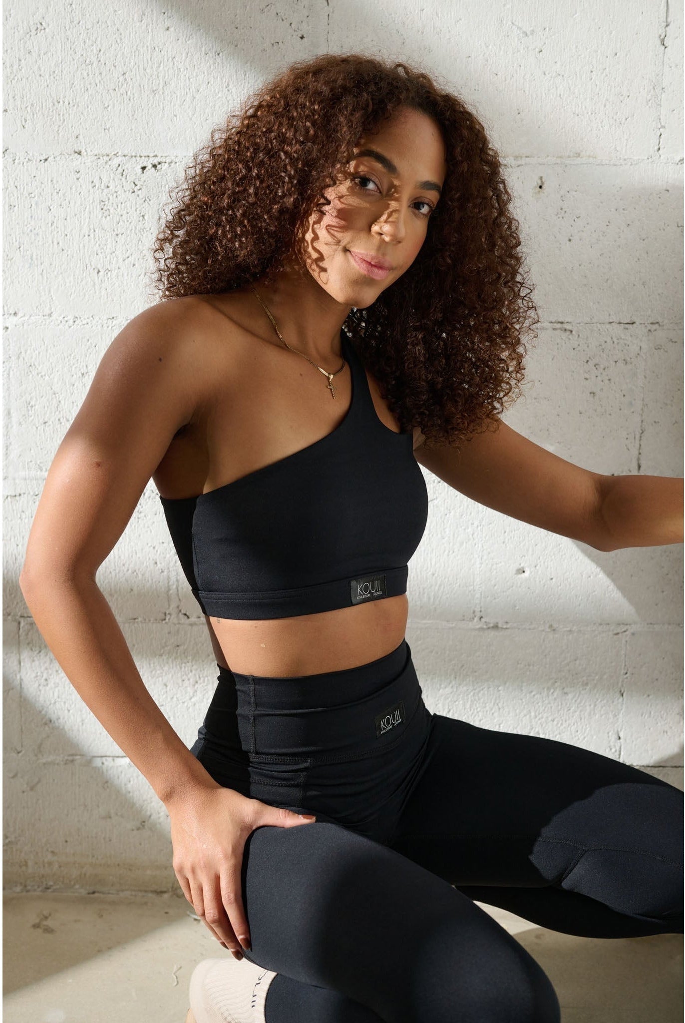 Kayùo Satíq 1/2 Bra - KOUII
