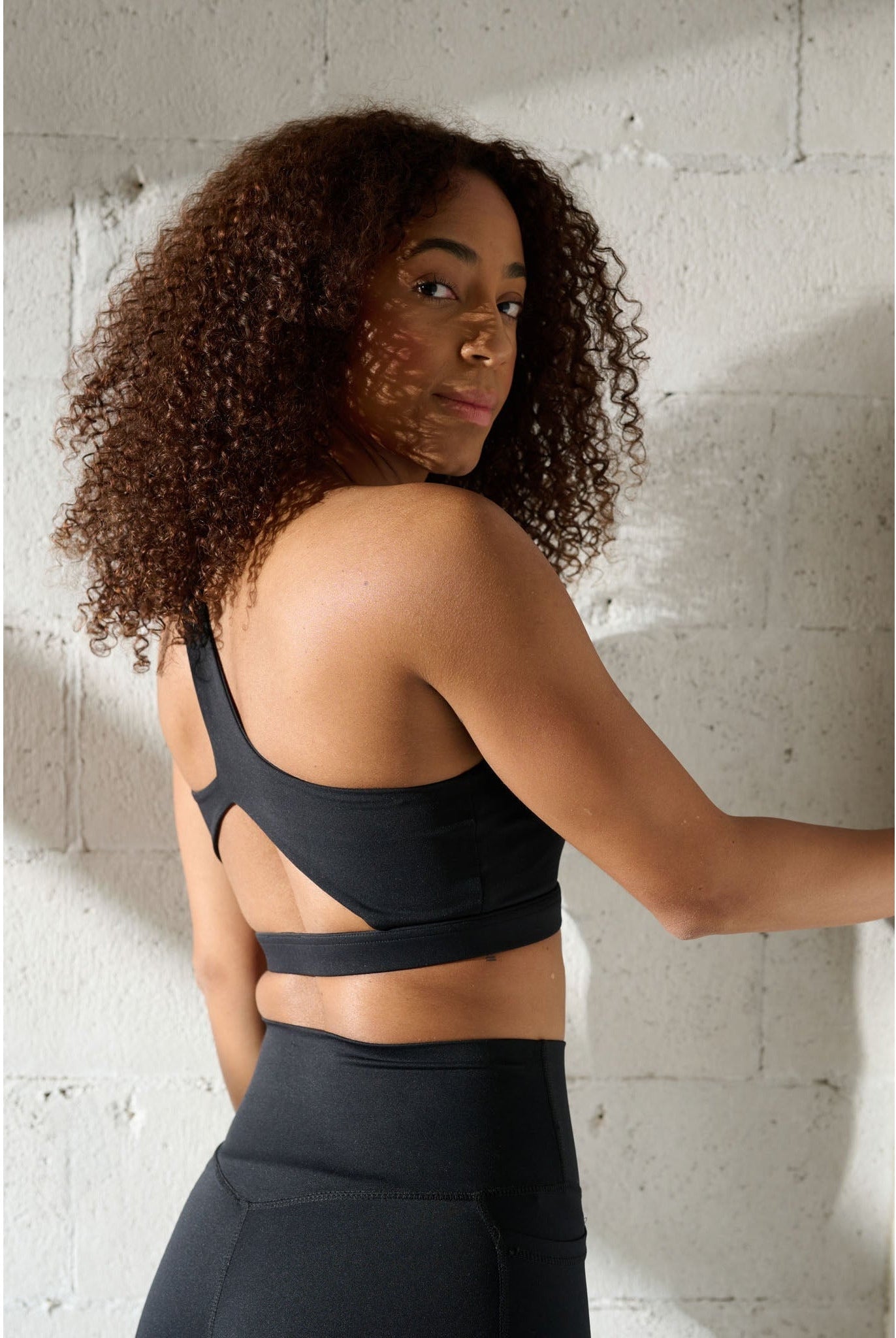 Kayùo Satíq 1/2 Bra - KOUII