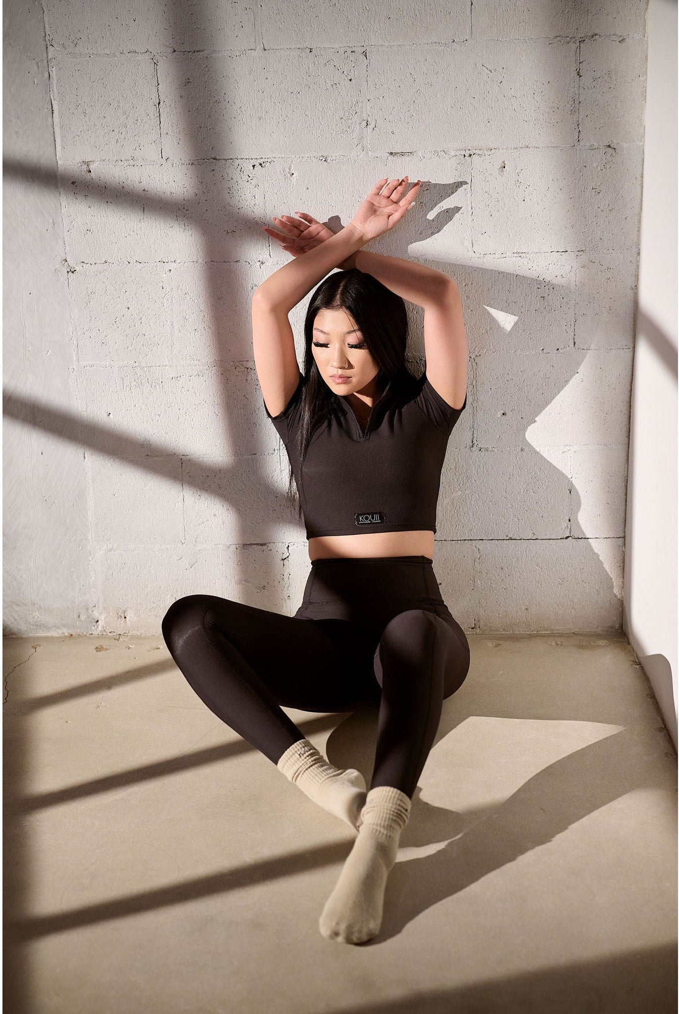 Konume Sakusei Top - KOUII