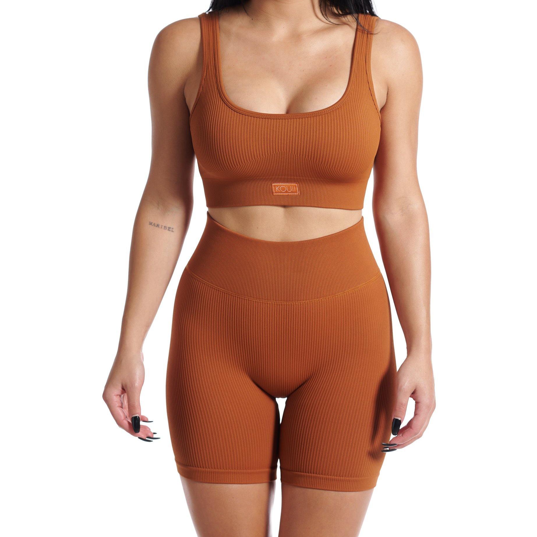 Kyi Lu Klayé Shorts - KOUII