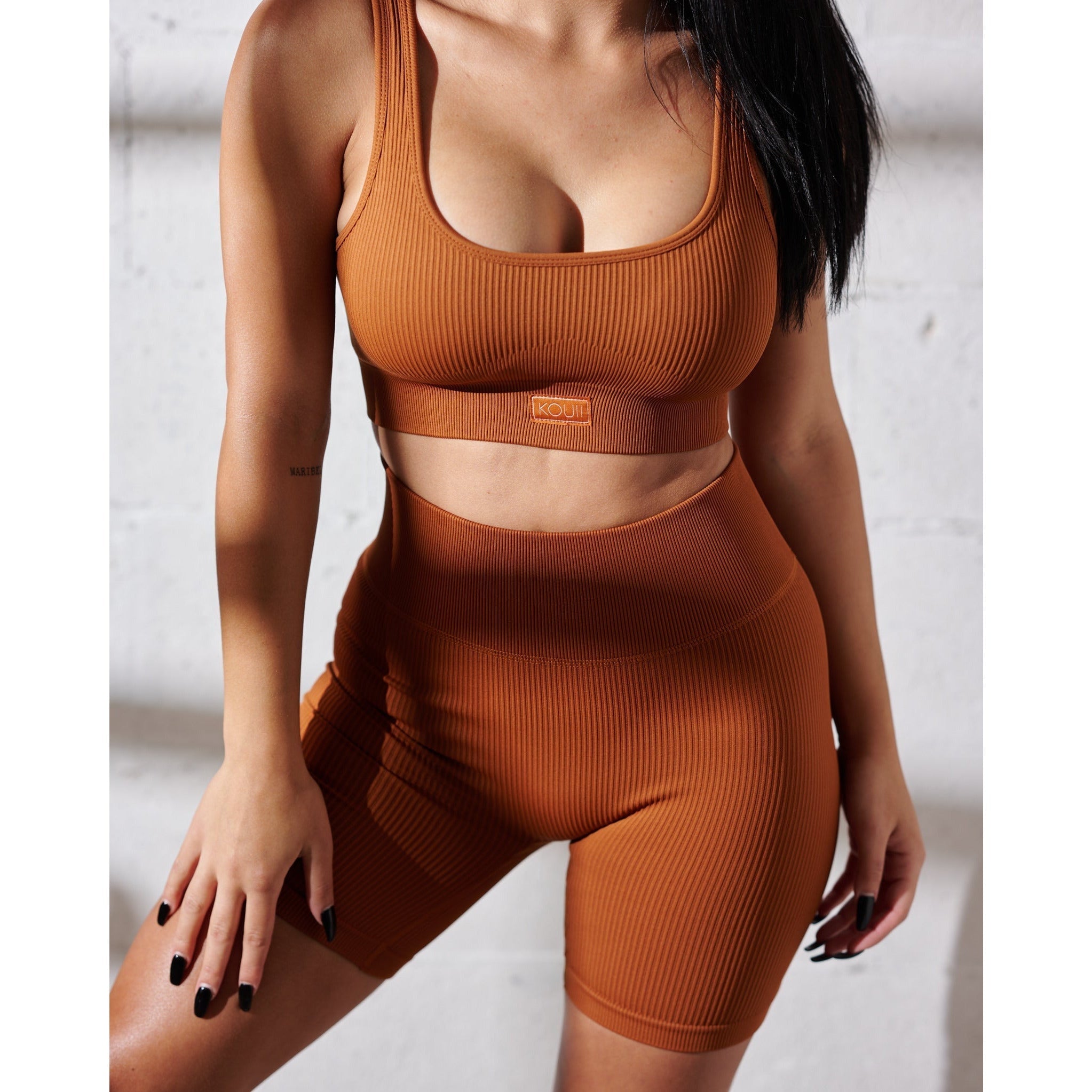 Kyi Lu Klayé Shorts - KOUII