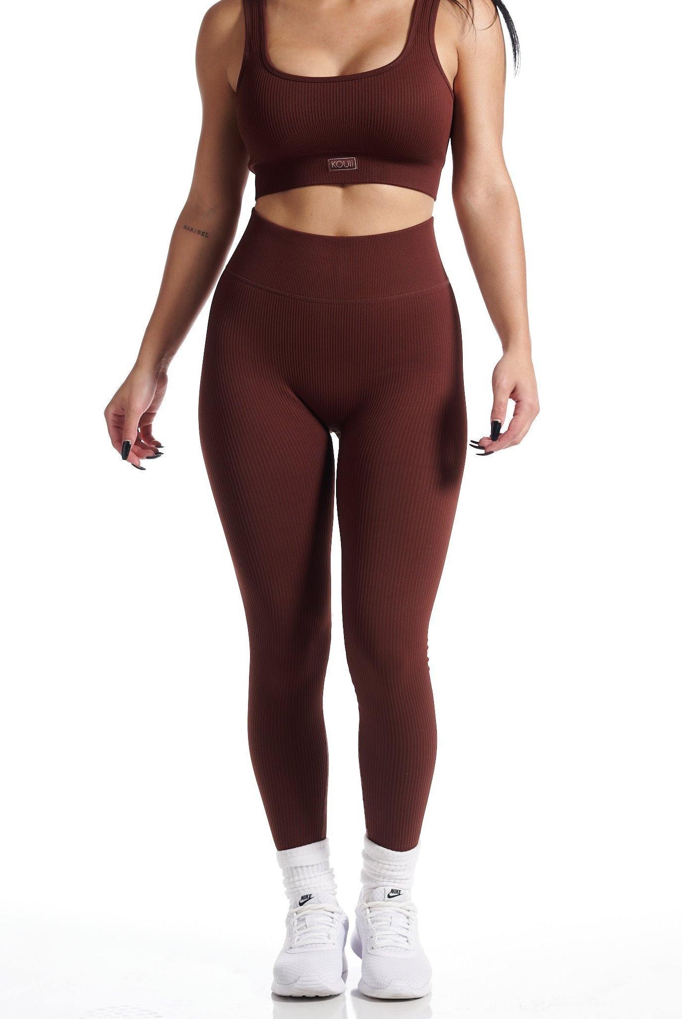 La Cuea Klayé Leggings - KOUII