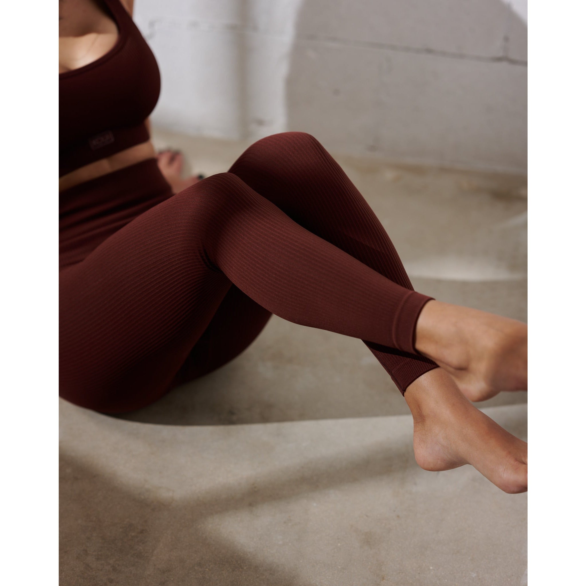 La Cuea Klayé Leggings - KOUII