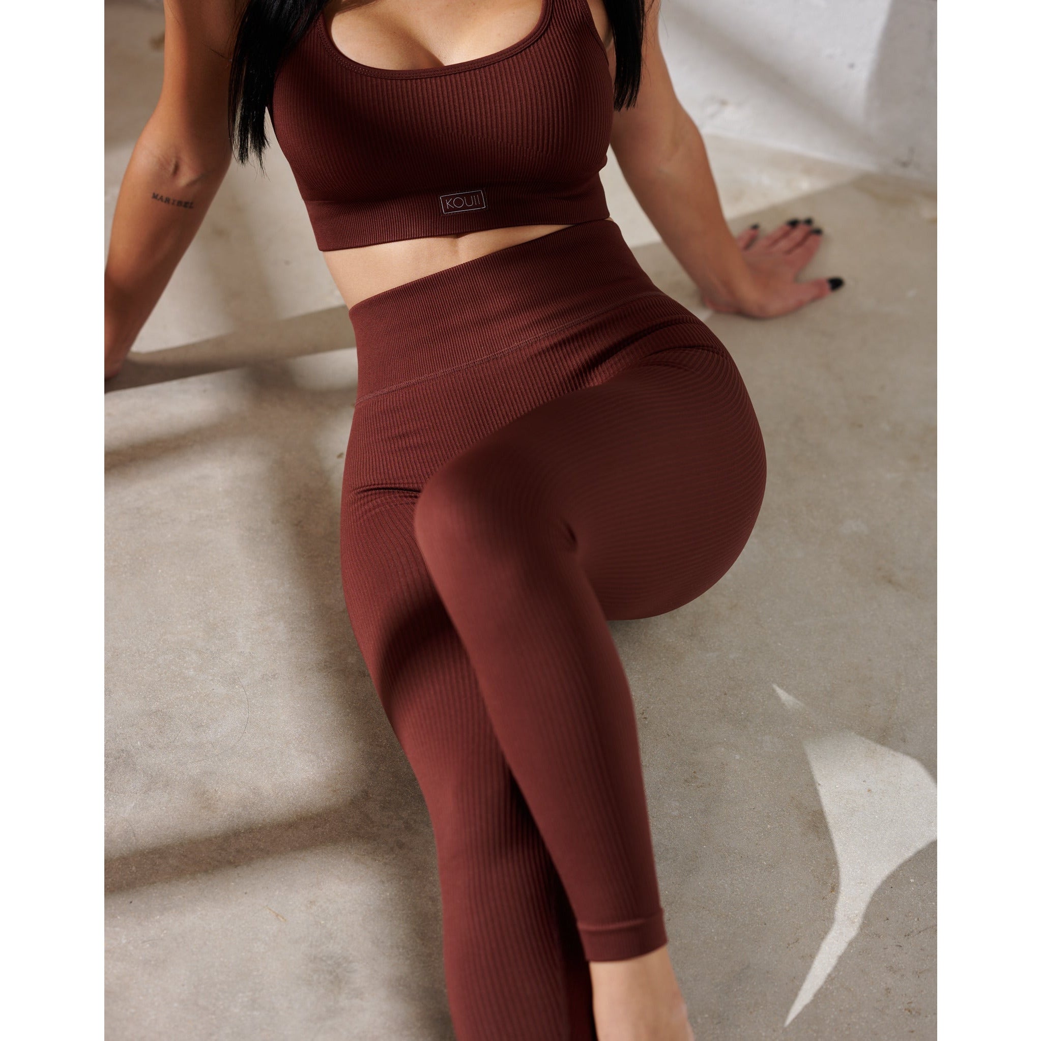 La Cuea Klayé Leggings - KOUII