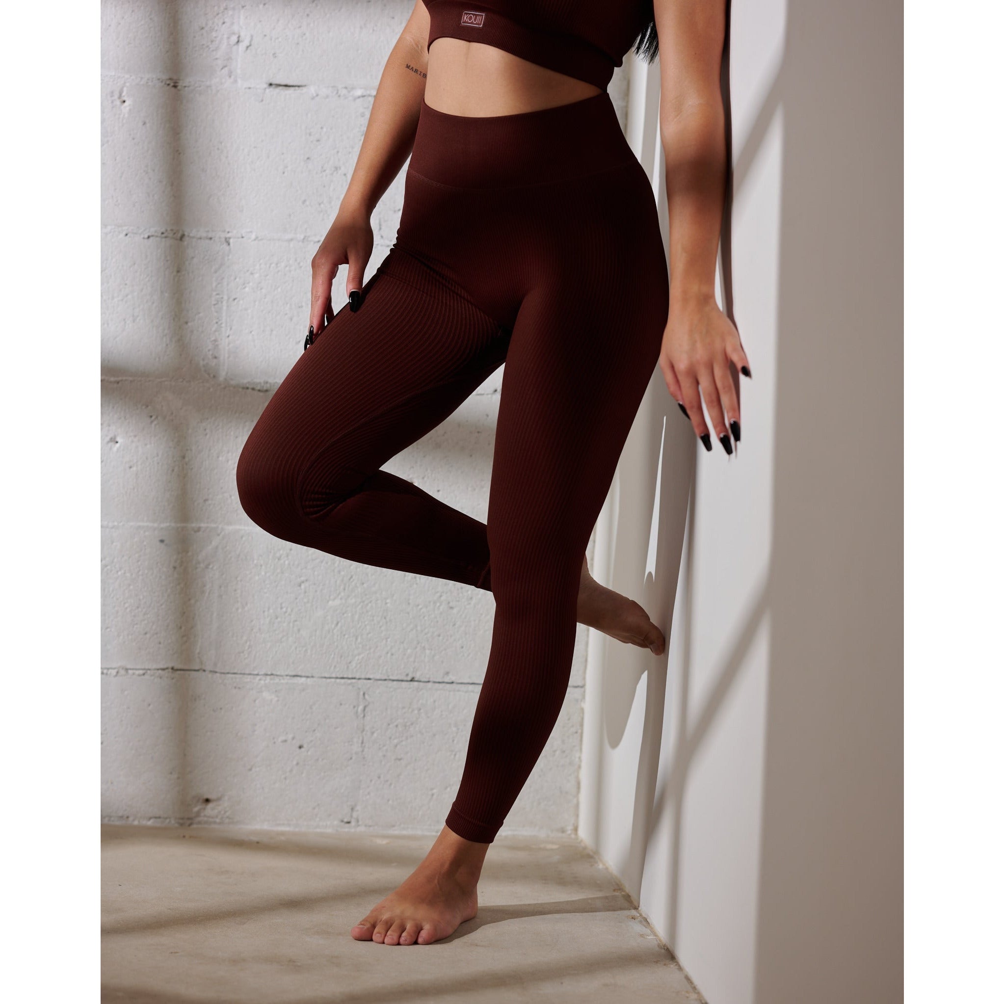 La Cuea Klayé Leggings - KOUII