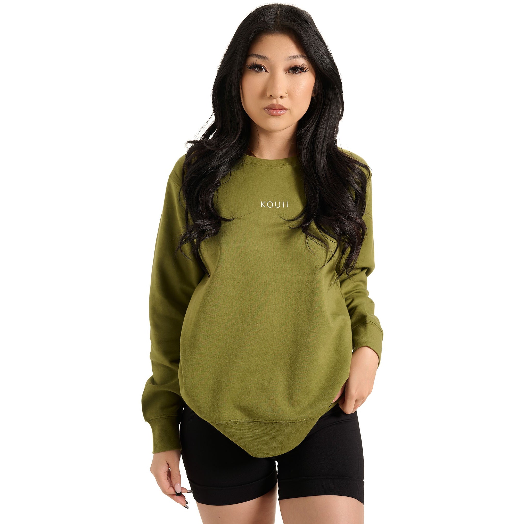 Lafeae Crewneck - KOUII