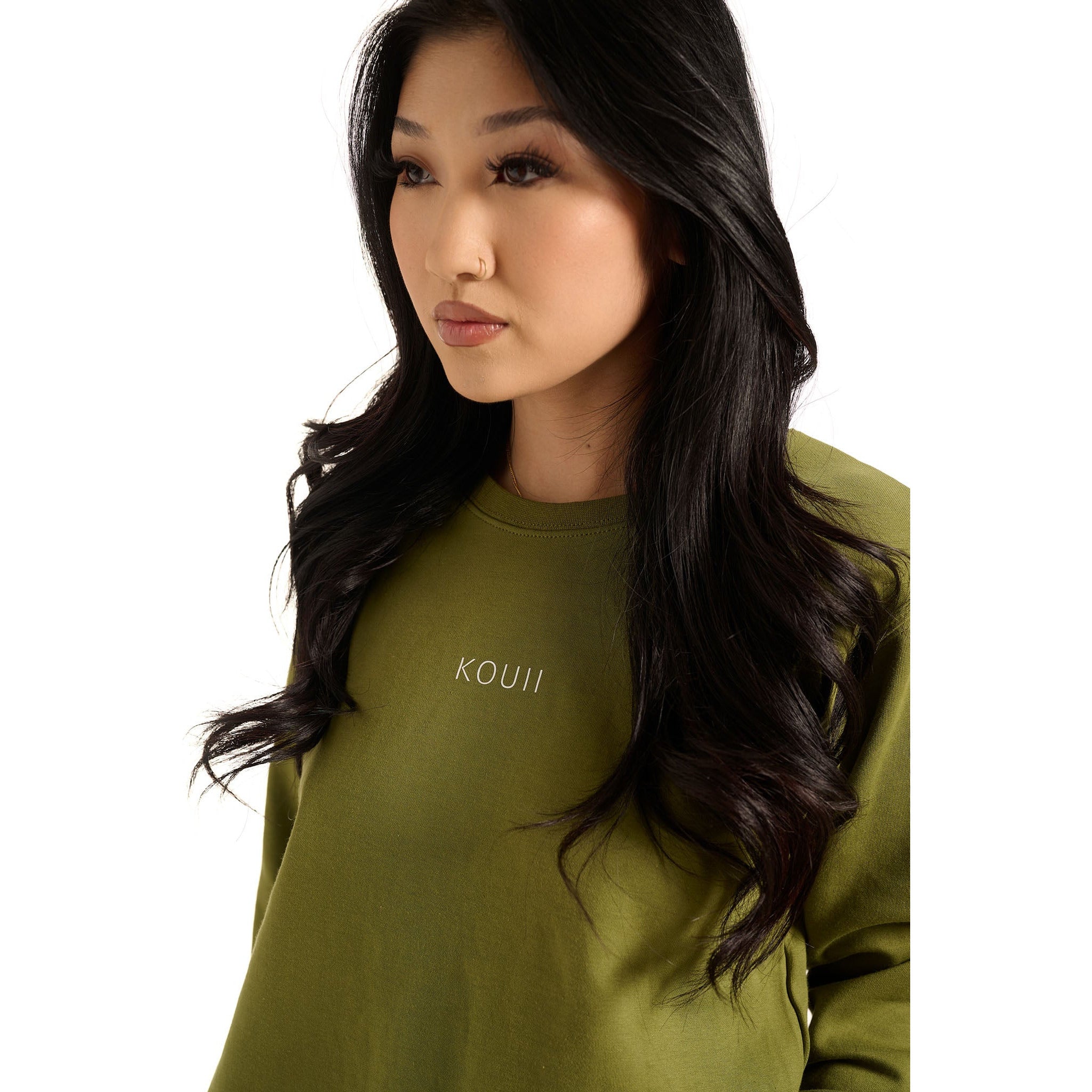 Lafeae Crewneck - KOUII