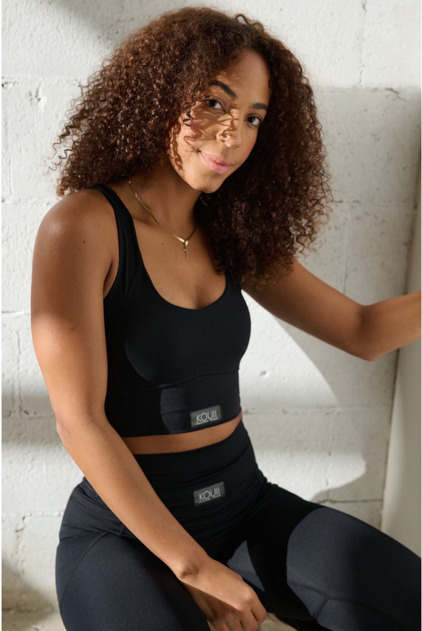 Lí Nuere Satiq Tank - KOUII