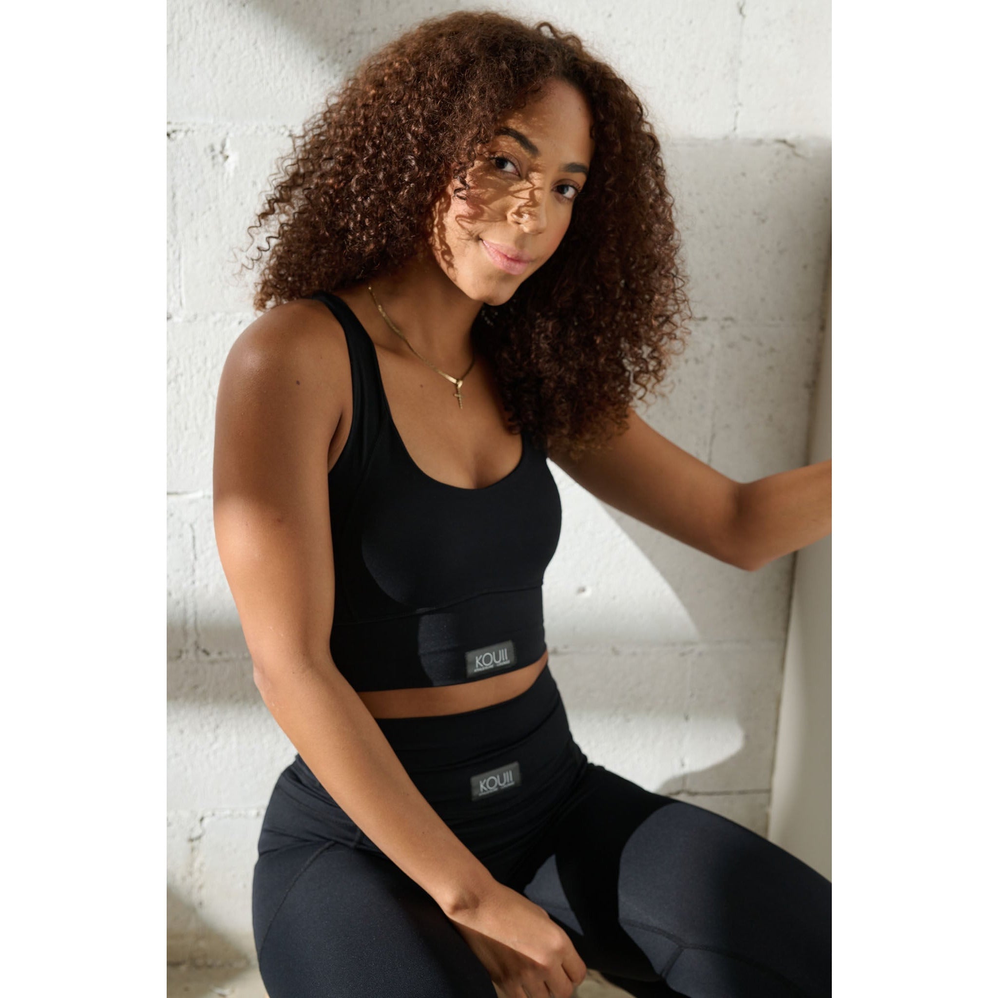 Lí Nuere Satiq Tank - KOUII