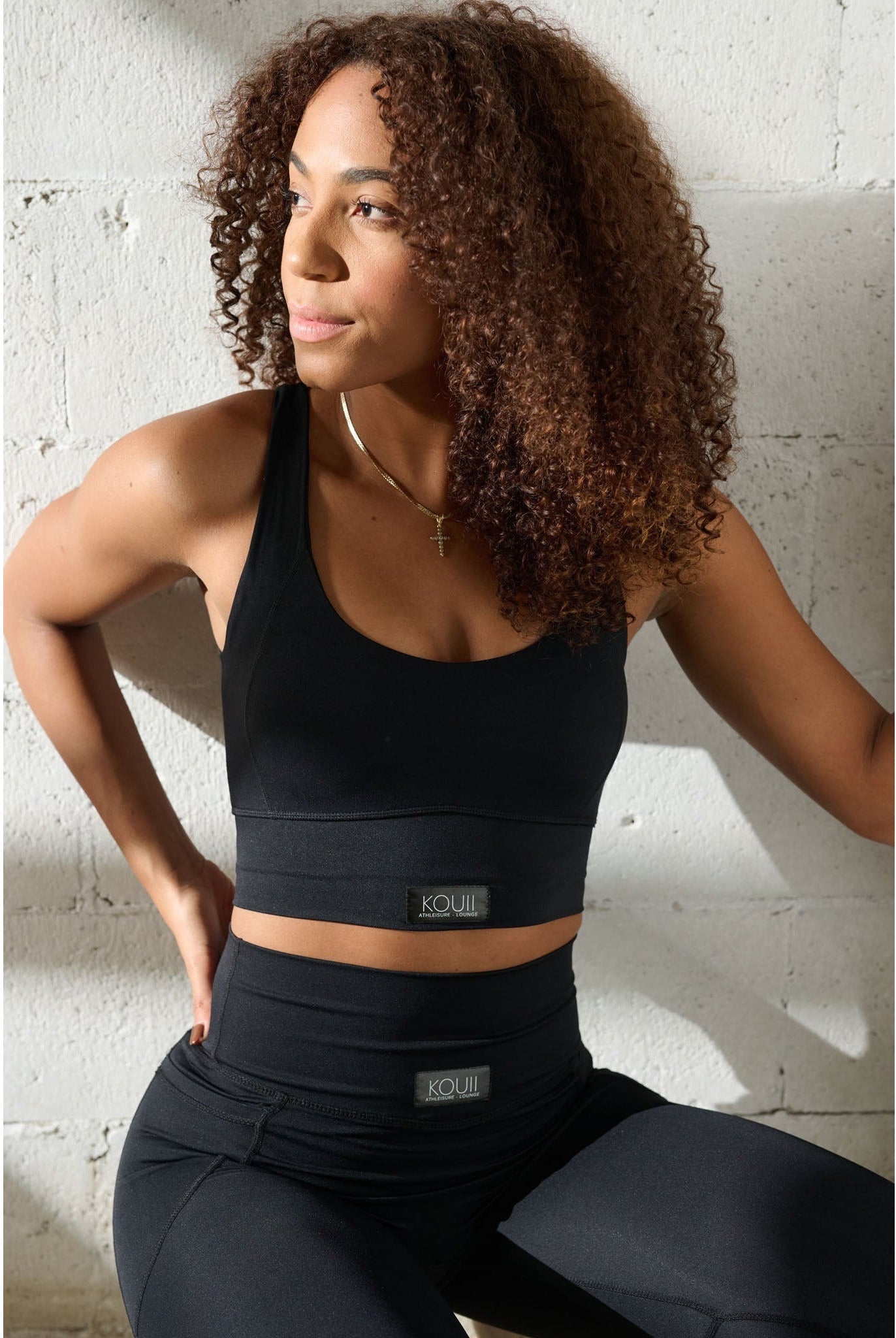 Lí Nuere Satiq Tank - KOUII