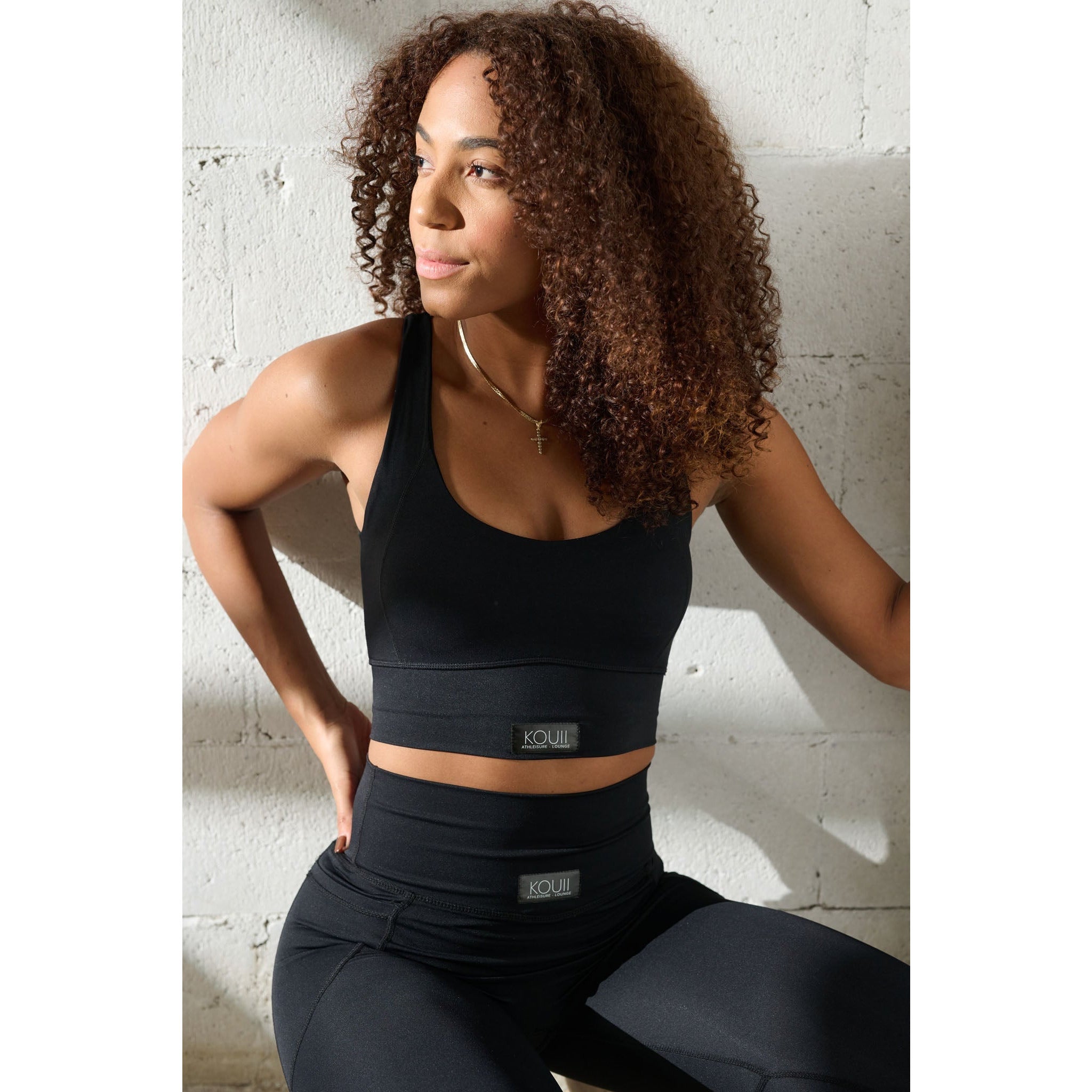 Lí Nuere Satiq Tank - KOUII