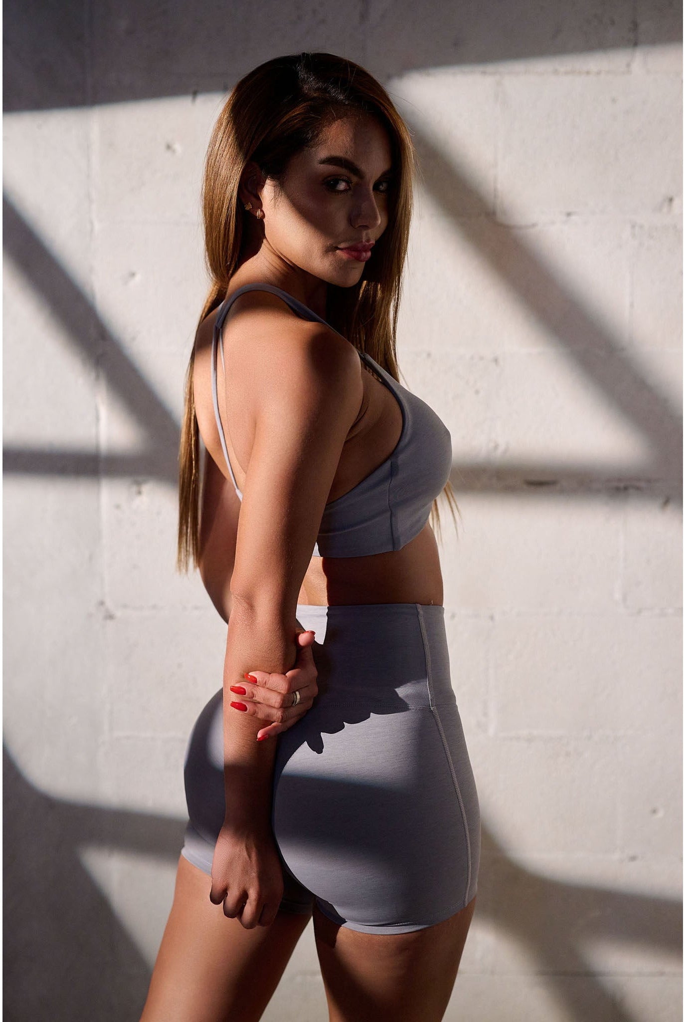 Livid Mantua Shorts - KOUII