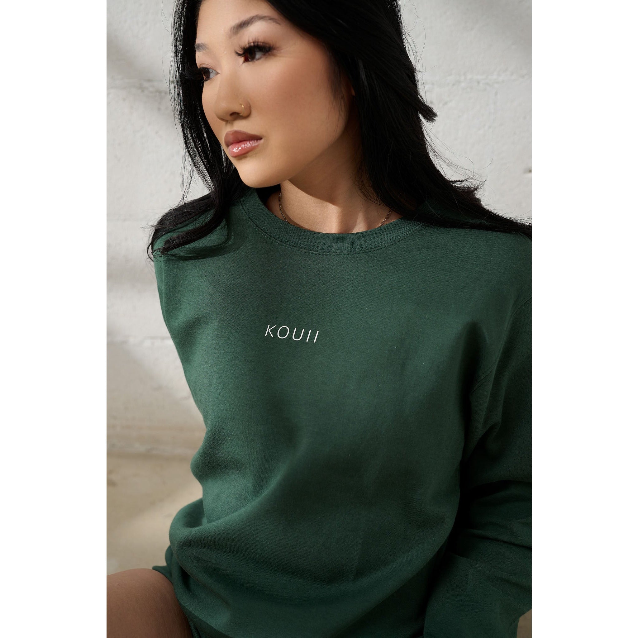 Makian Crewneck - KOUII