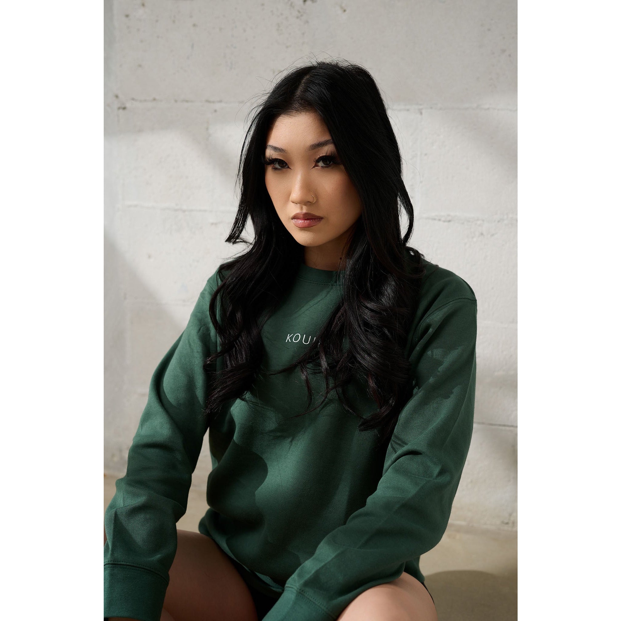 Makian Crewneck - KOUII