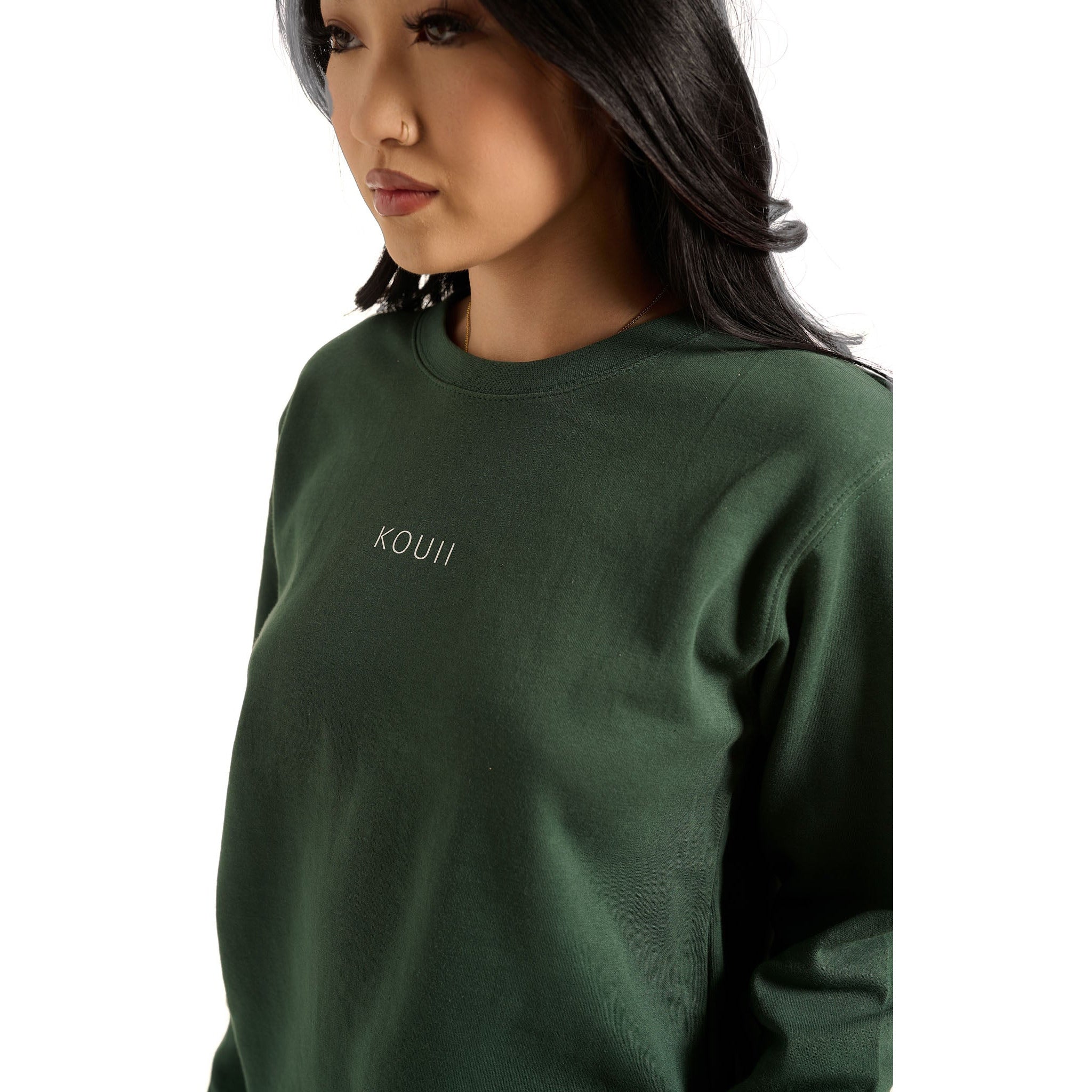 Makian Crewneck - KOUII