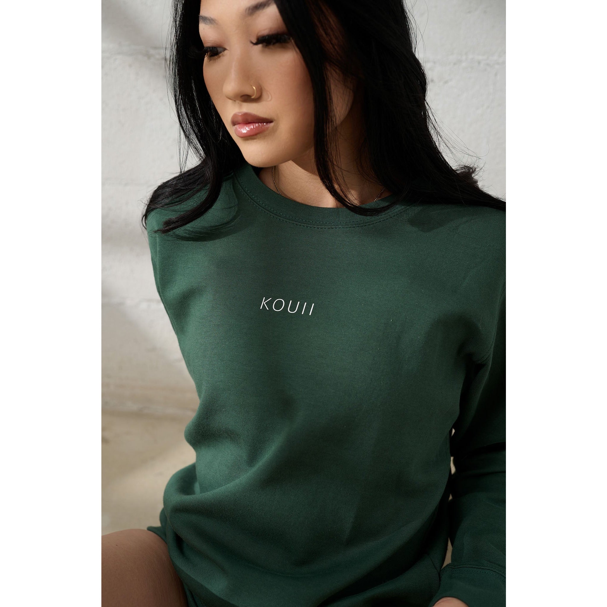 Makian Crewneck - KOUII