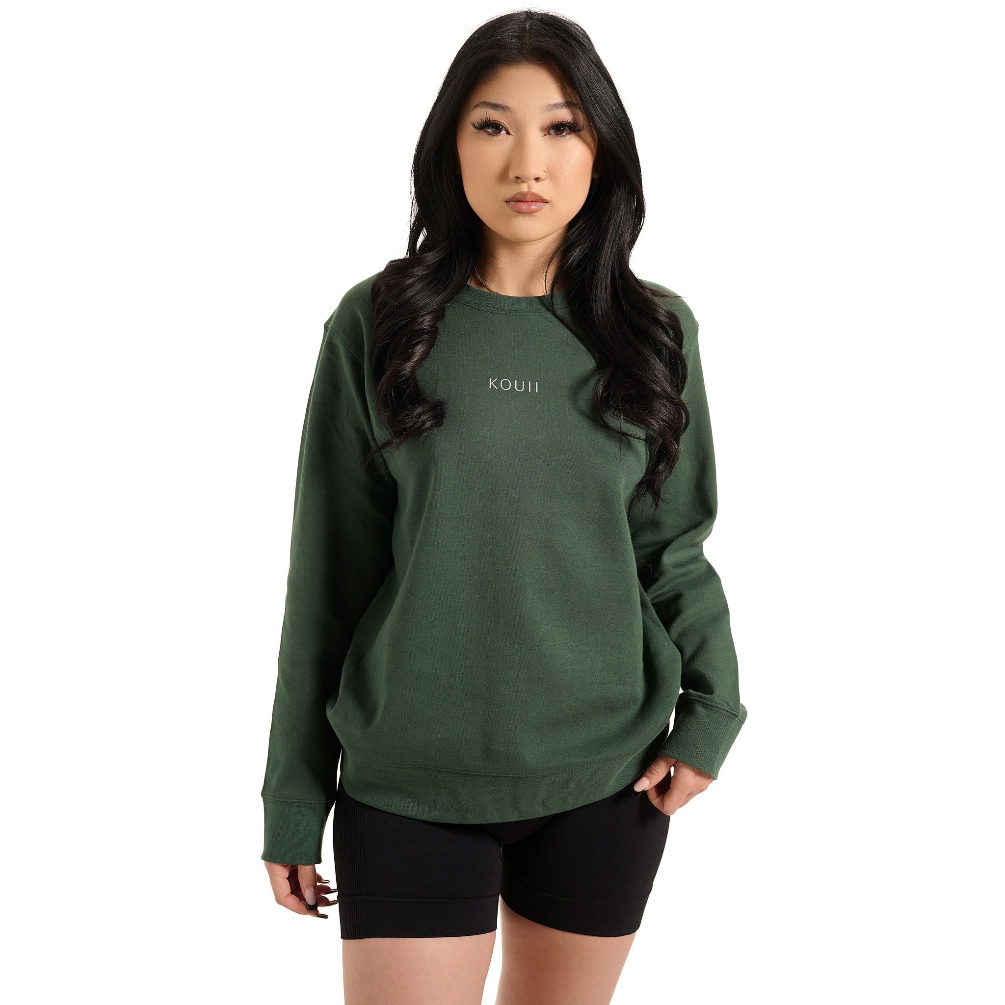 Makian Crewneck - KOUII