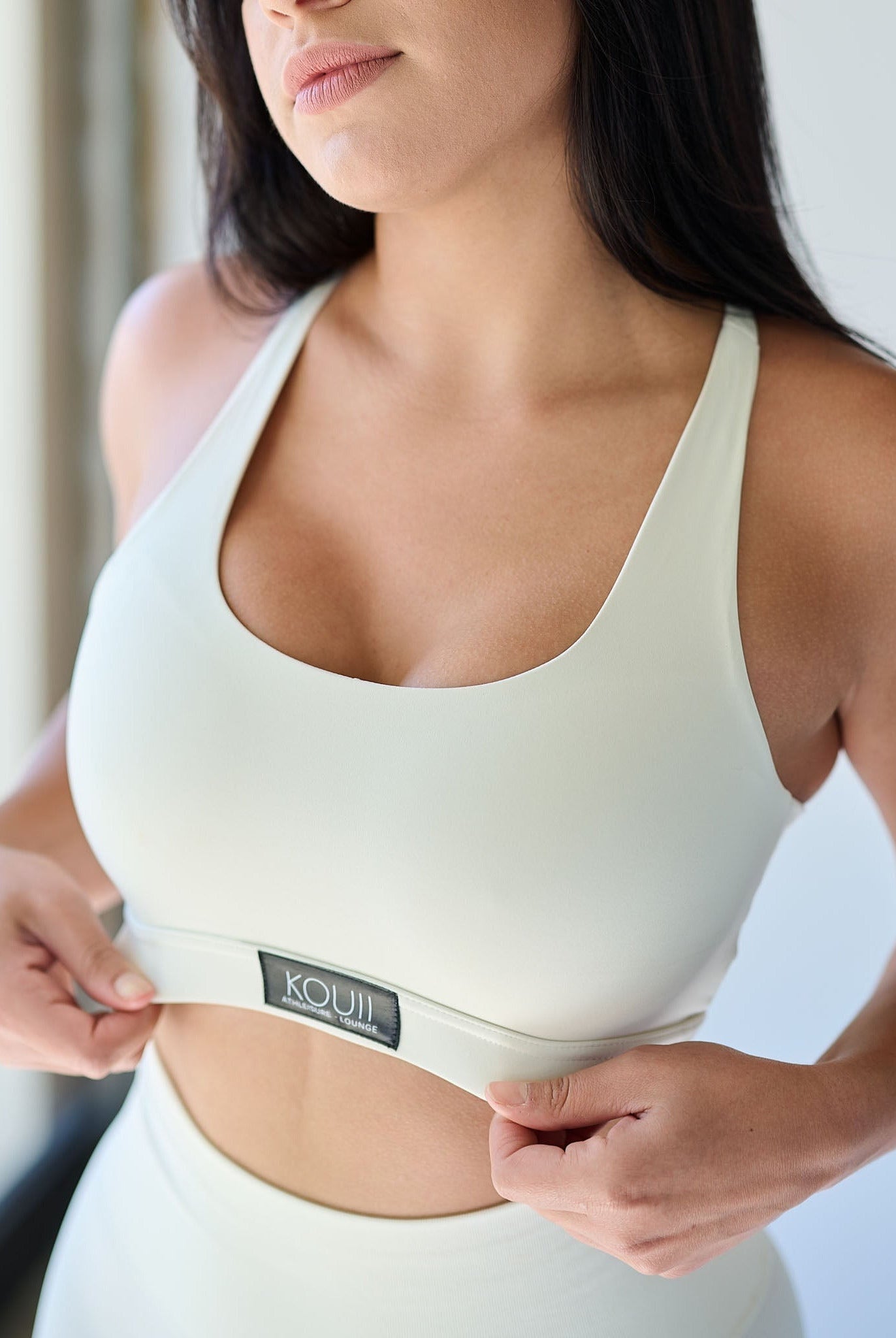 Manū Satíq Bra - KOUII