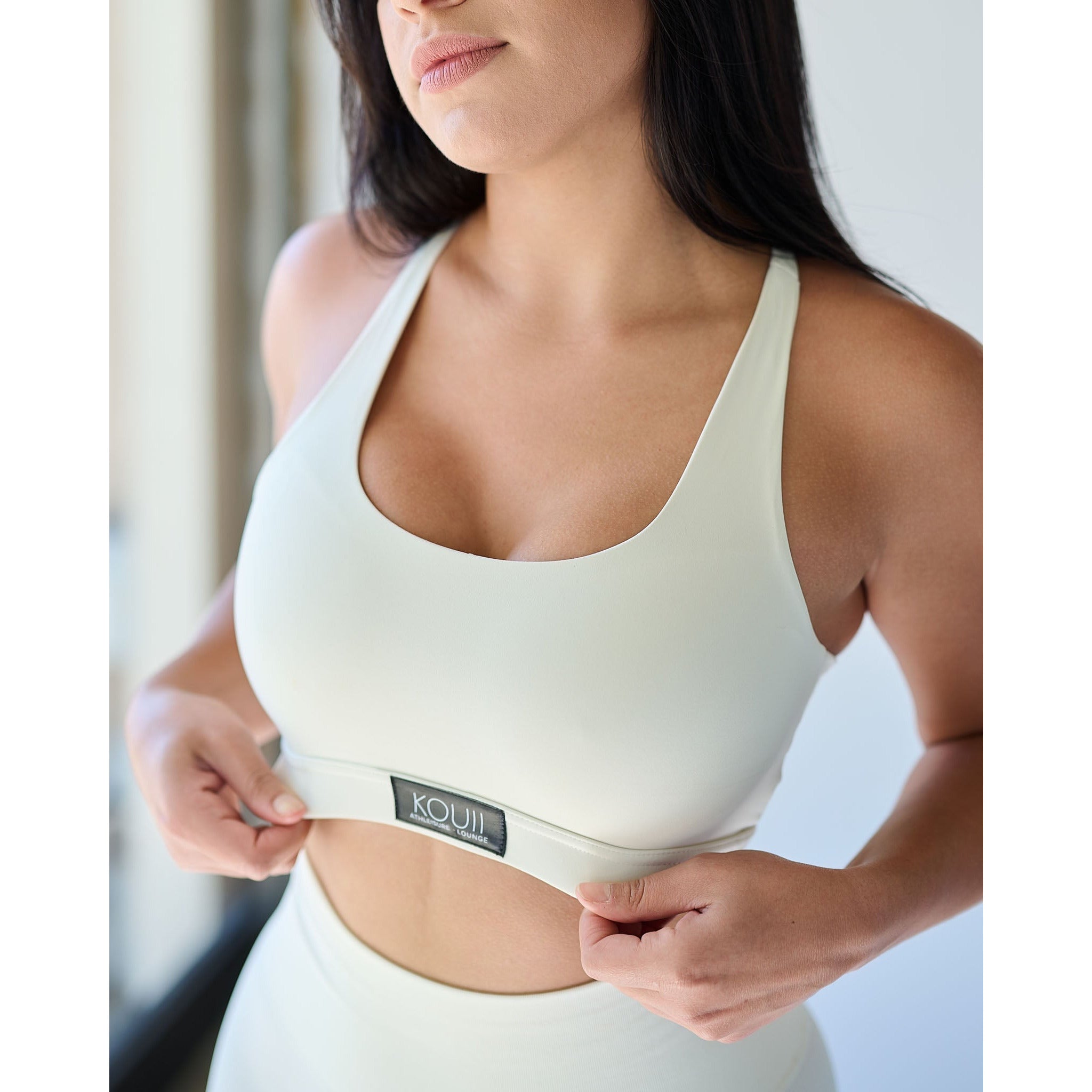 Manū Satíq Bra - KOUII