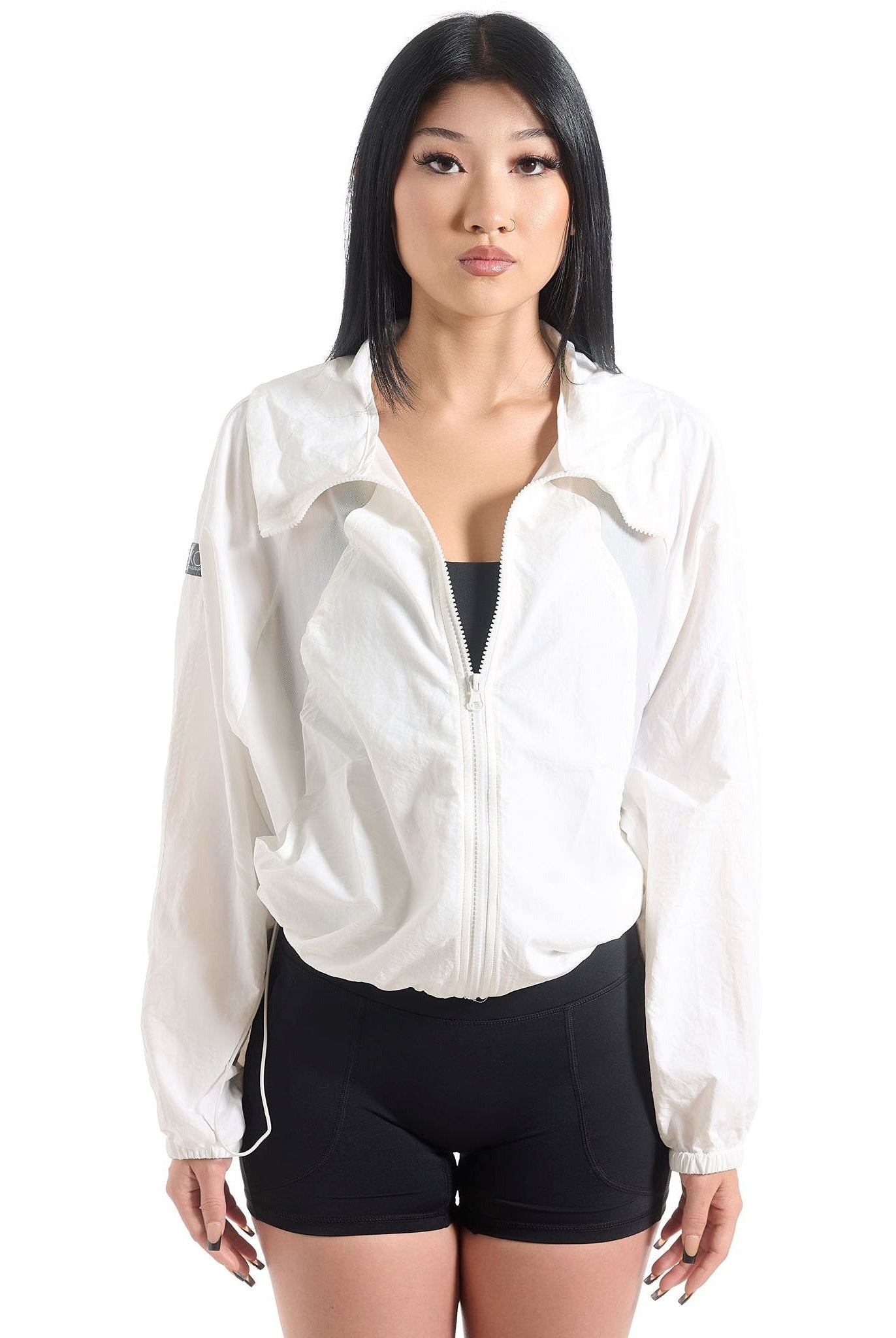 Maqíop Satíq Jacket - KOUII