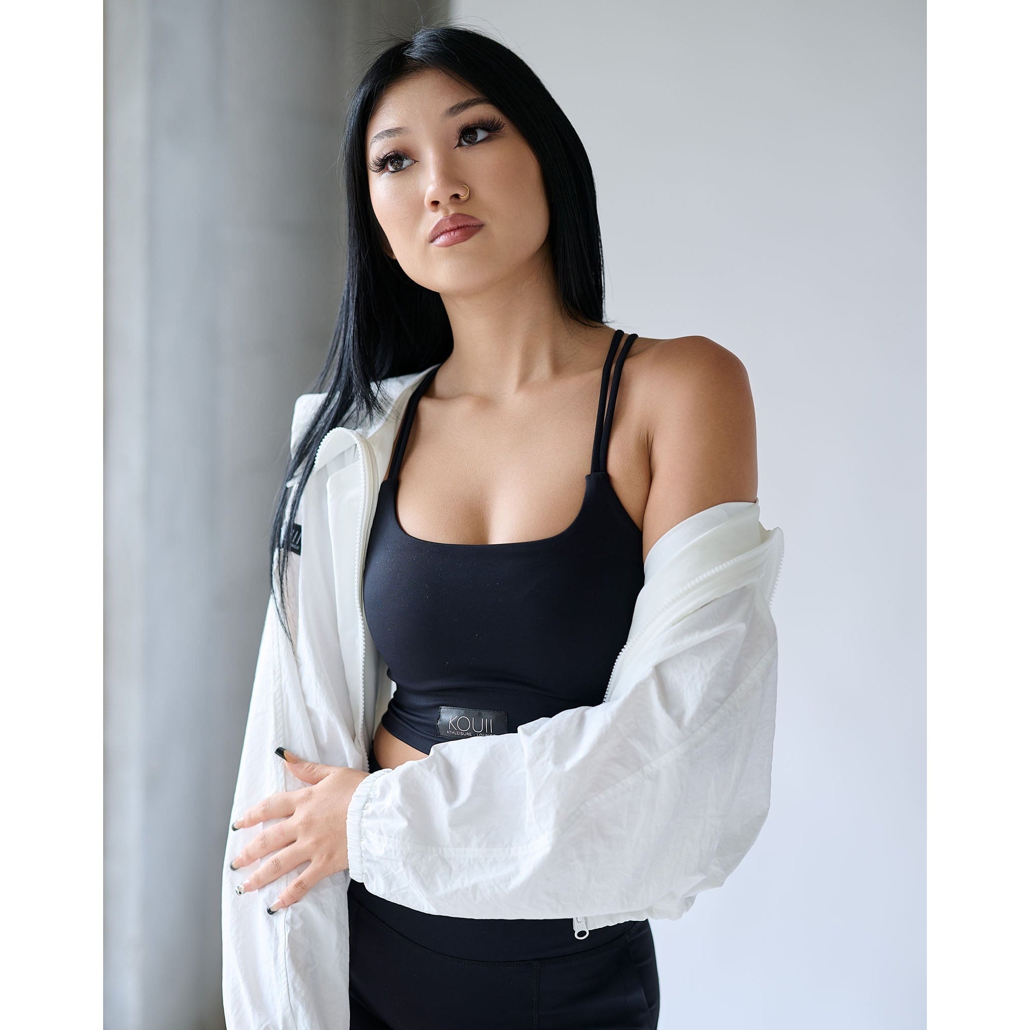 Maqíop Satíq Jacket - KOUII