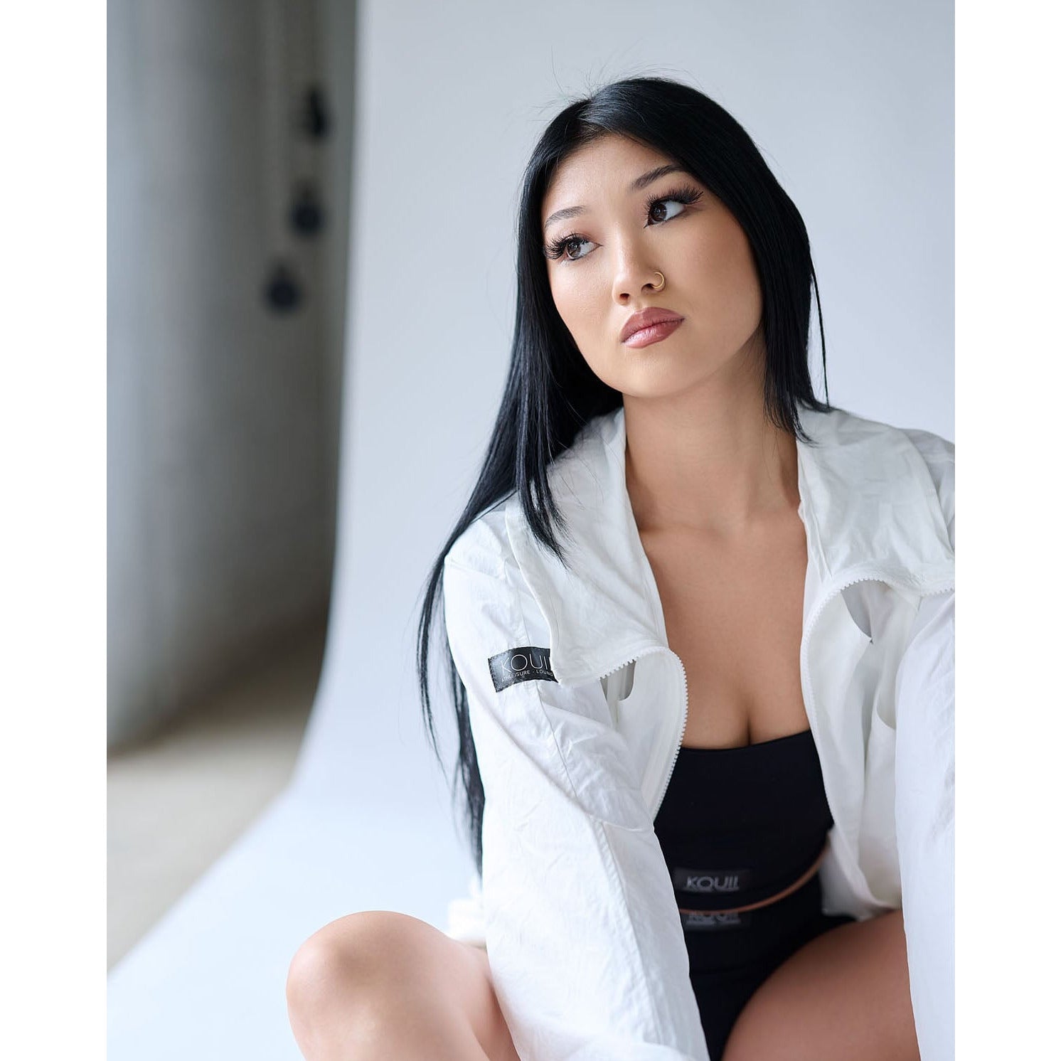 Maqíop Satíq Jacket - KOUII