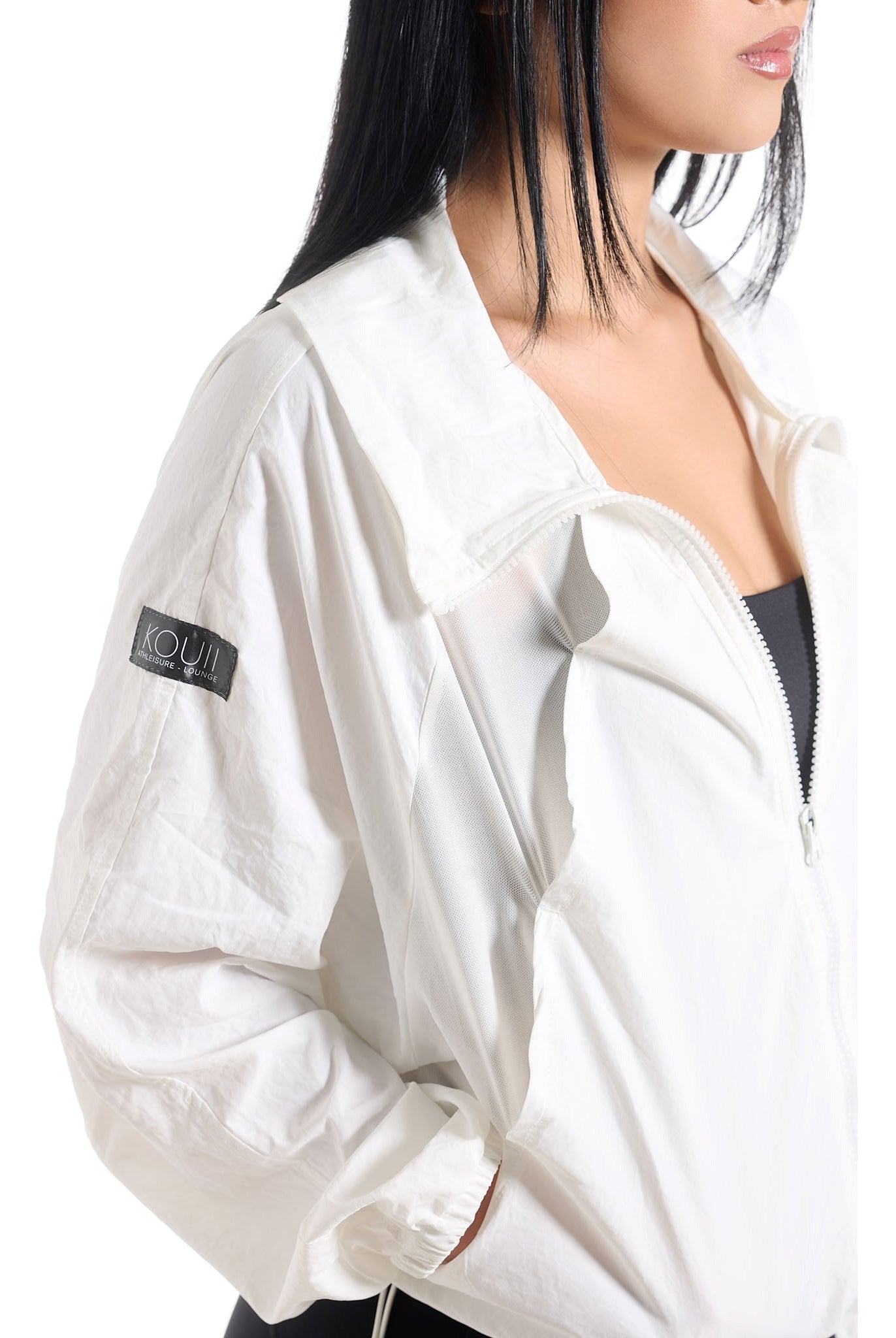 Maqíop Satíq Jacket - KOUII