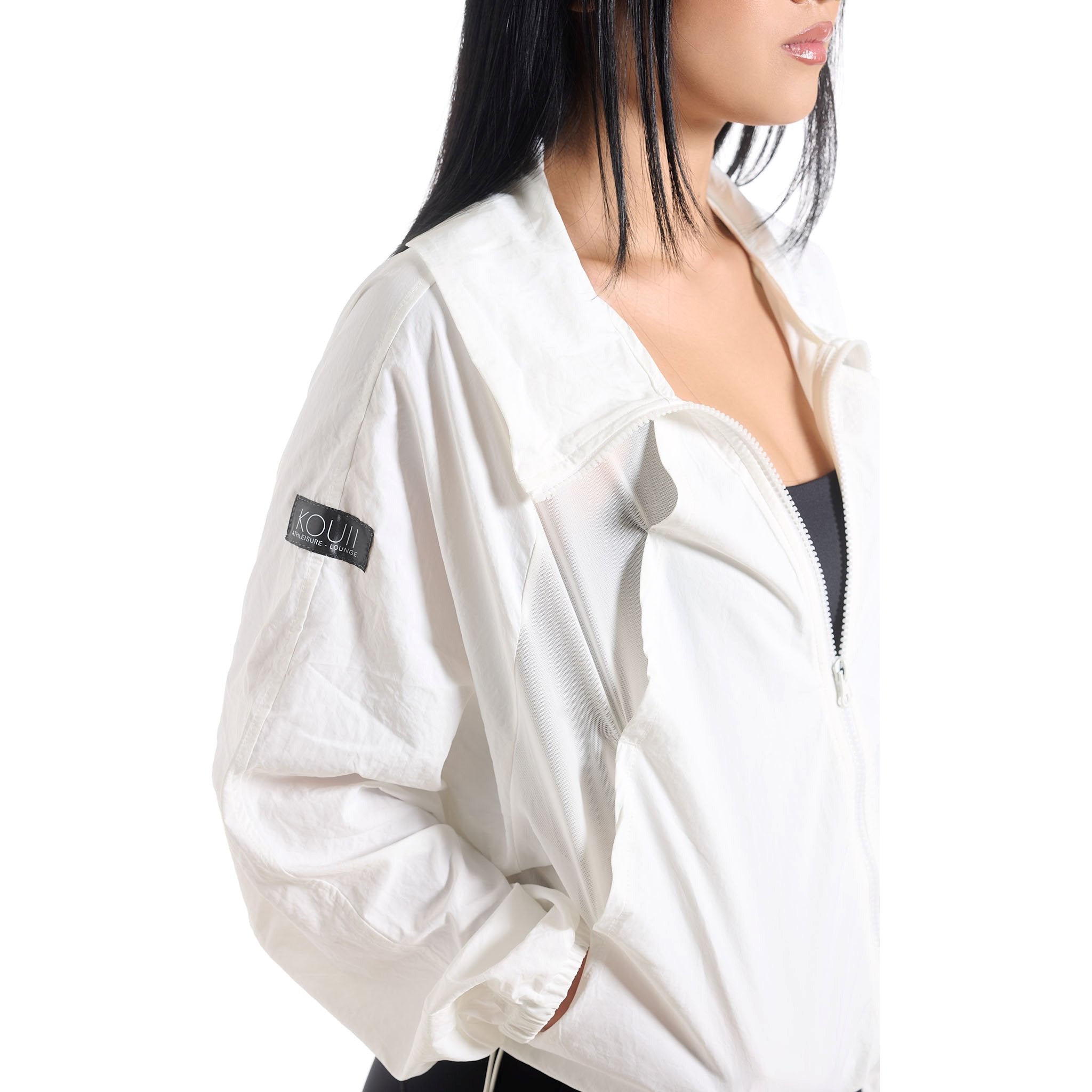 Maqíop Satíq Jacket - KOUII