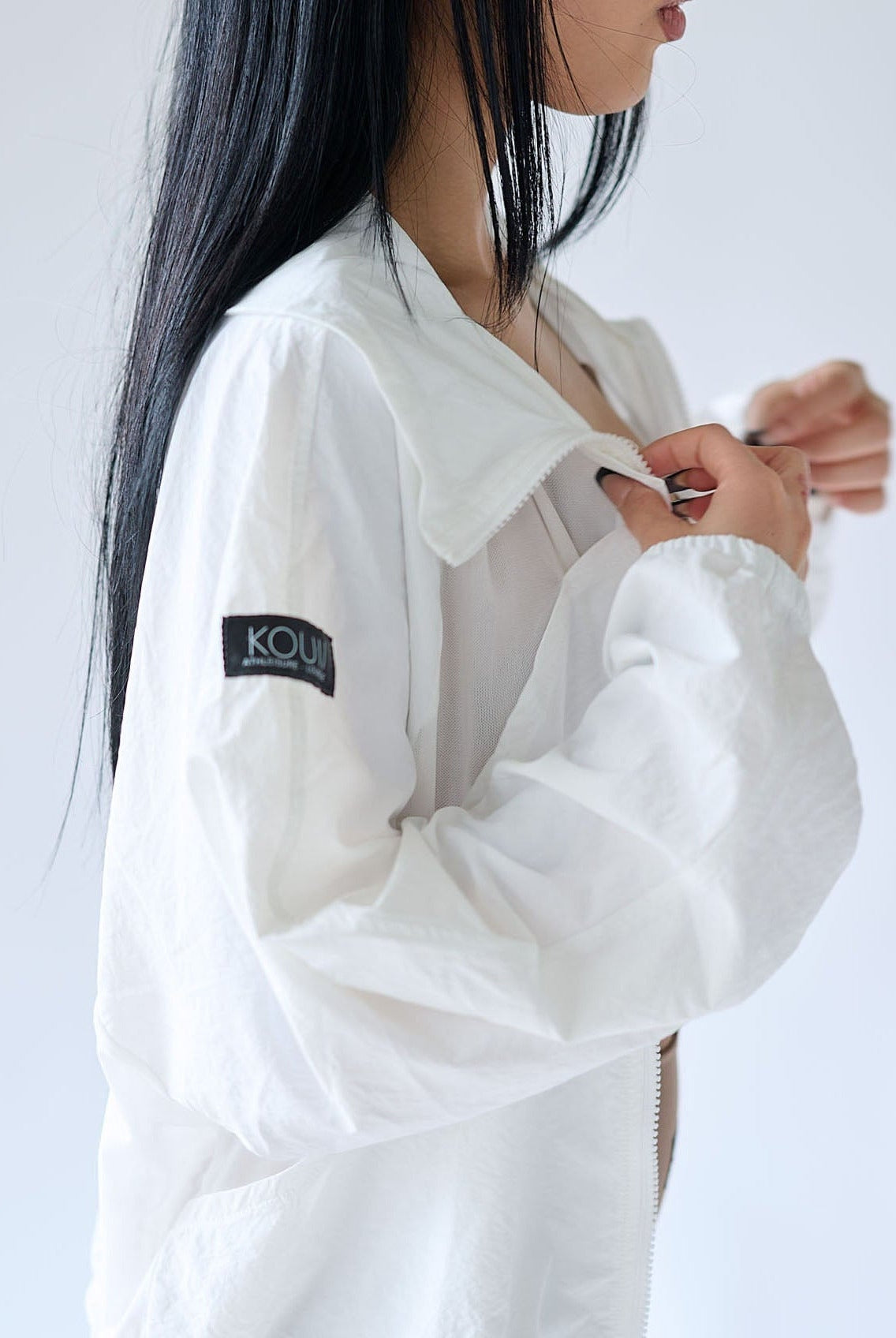 Maqíop Satíq Jacket - KOUII