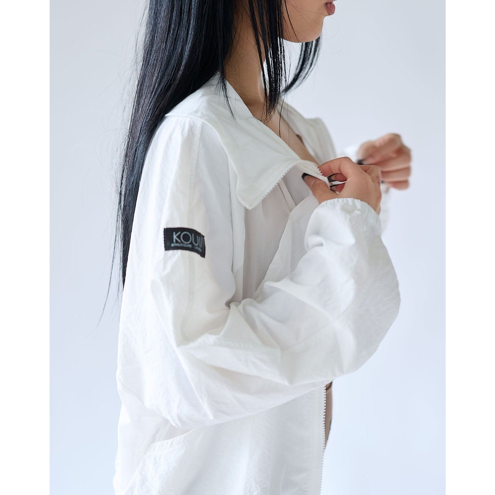 Maqíop Satíq Jacket - KOUII