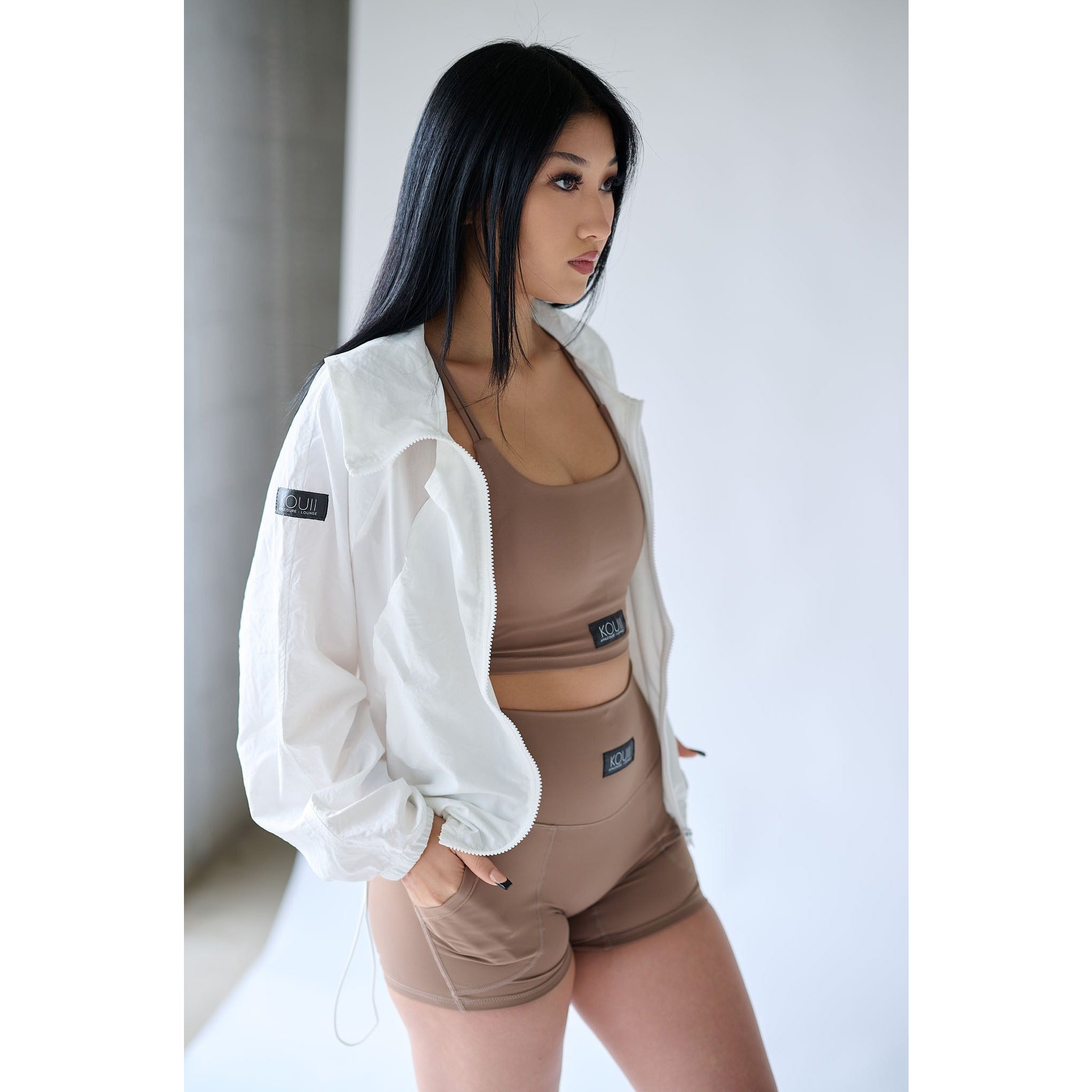 Maqíop Satíq Jacket - KOUII