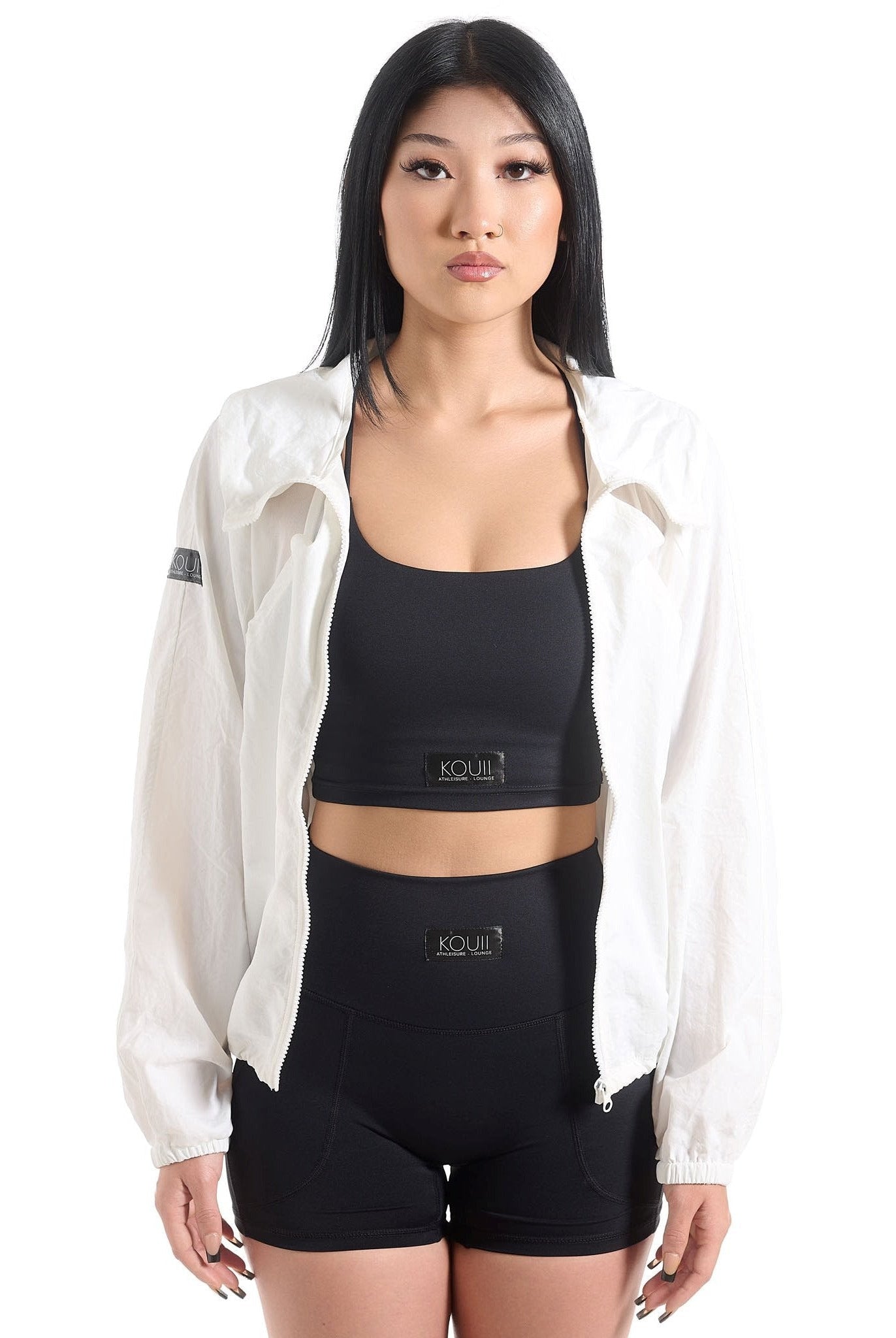 Maqíop Satíq Jacket - KOUII