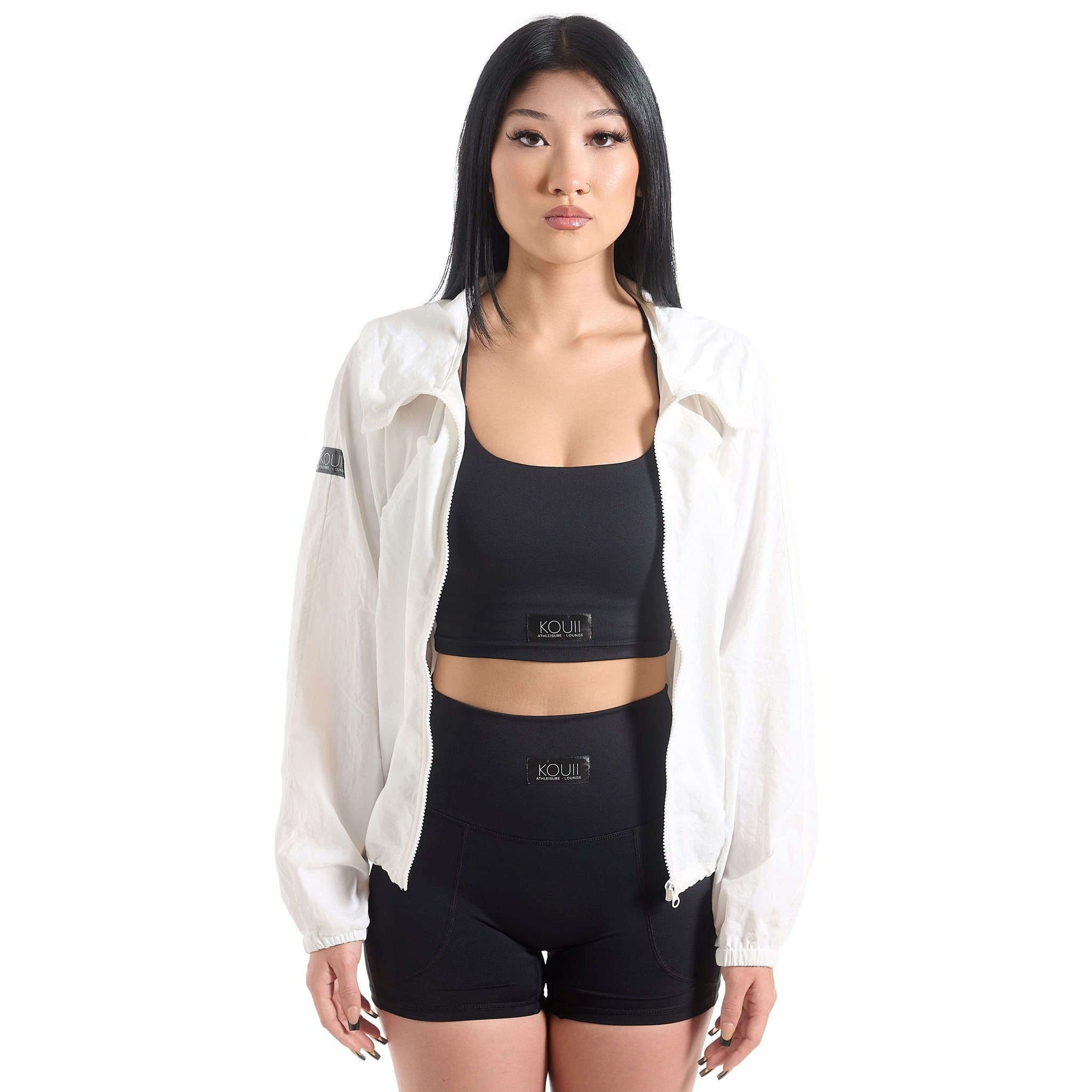 Maqíop Satíq Jacket - KOUII