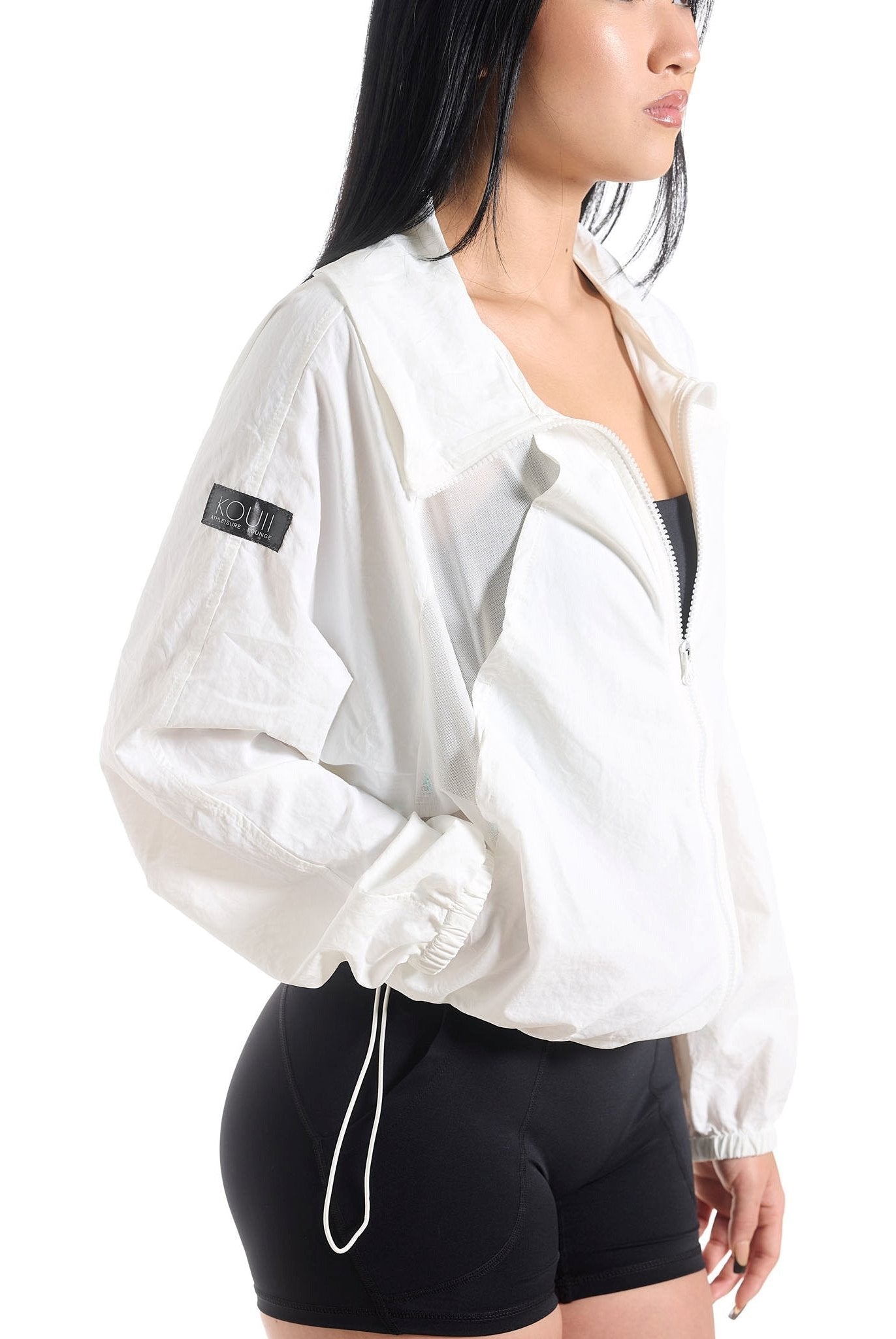 Maqíop Satíq Jacket - KOUII