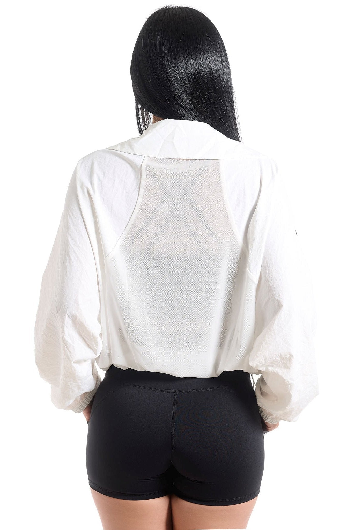 Maqíop Satíq Jacket - KOUII