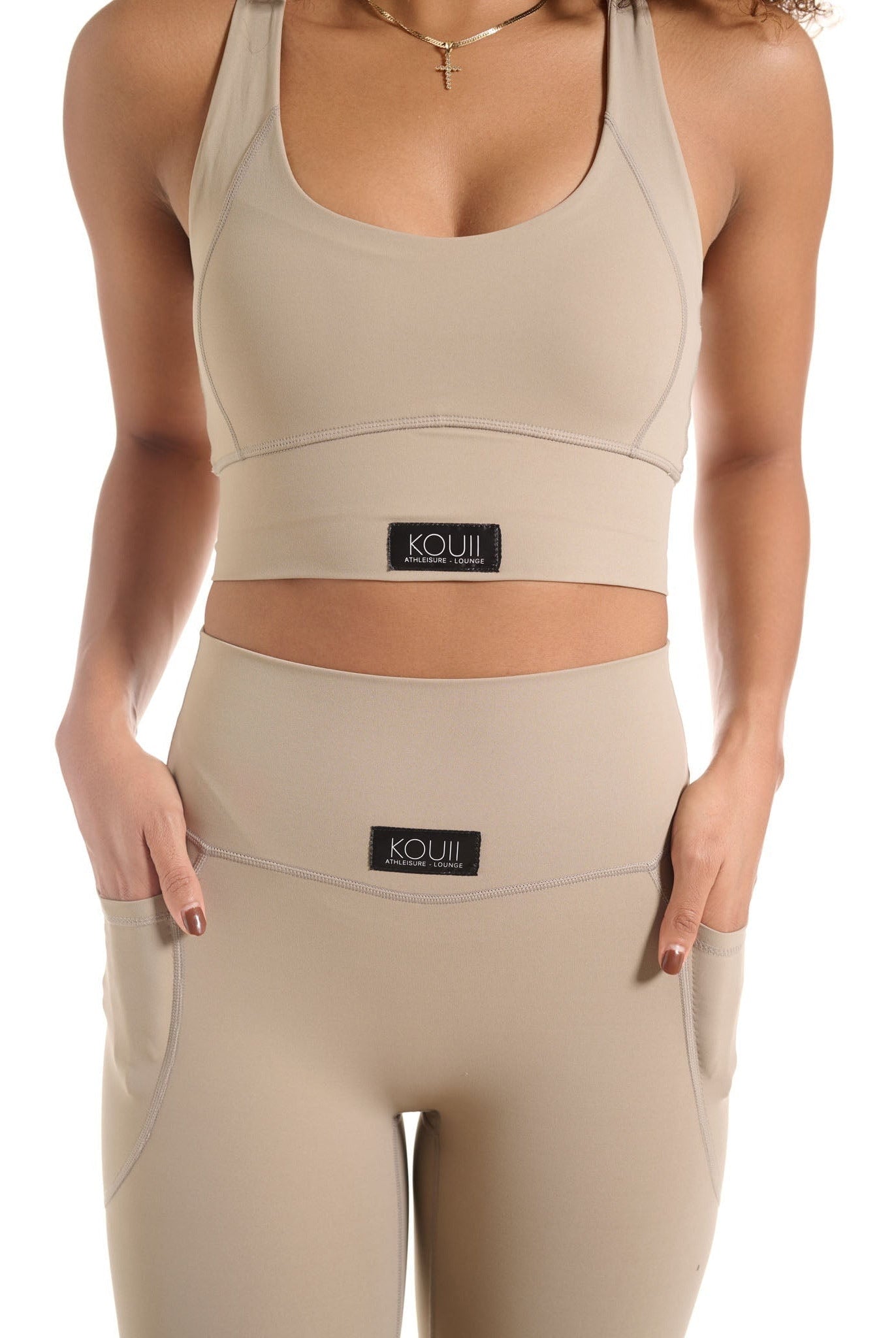 Mucanno Satiq Leggings - KOUII