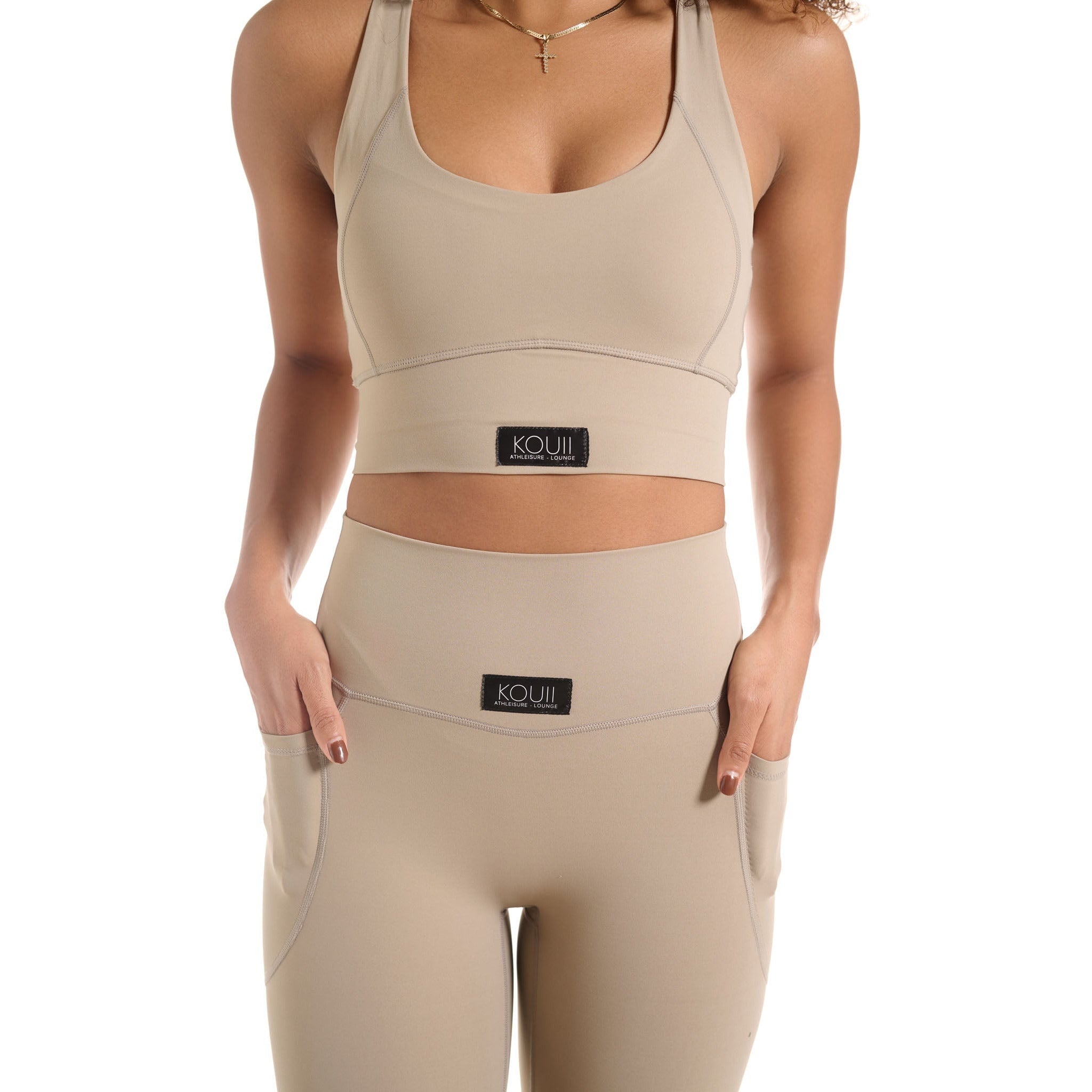 Mucanno Satiq Leggings - KOUII