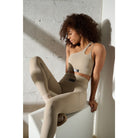 Mucanno Satiq Leggings - KOUII