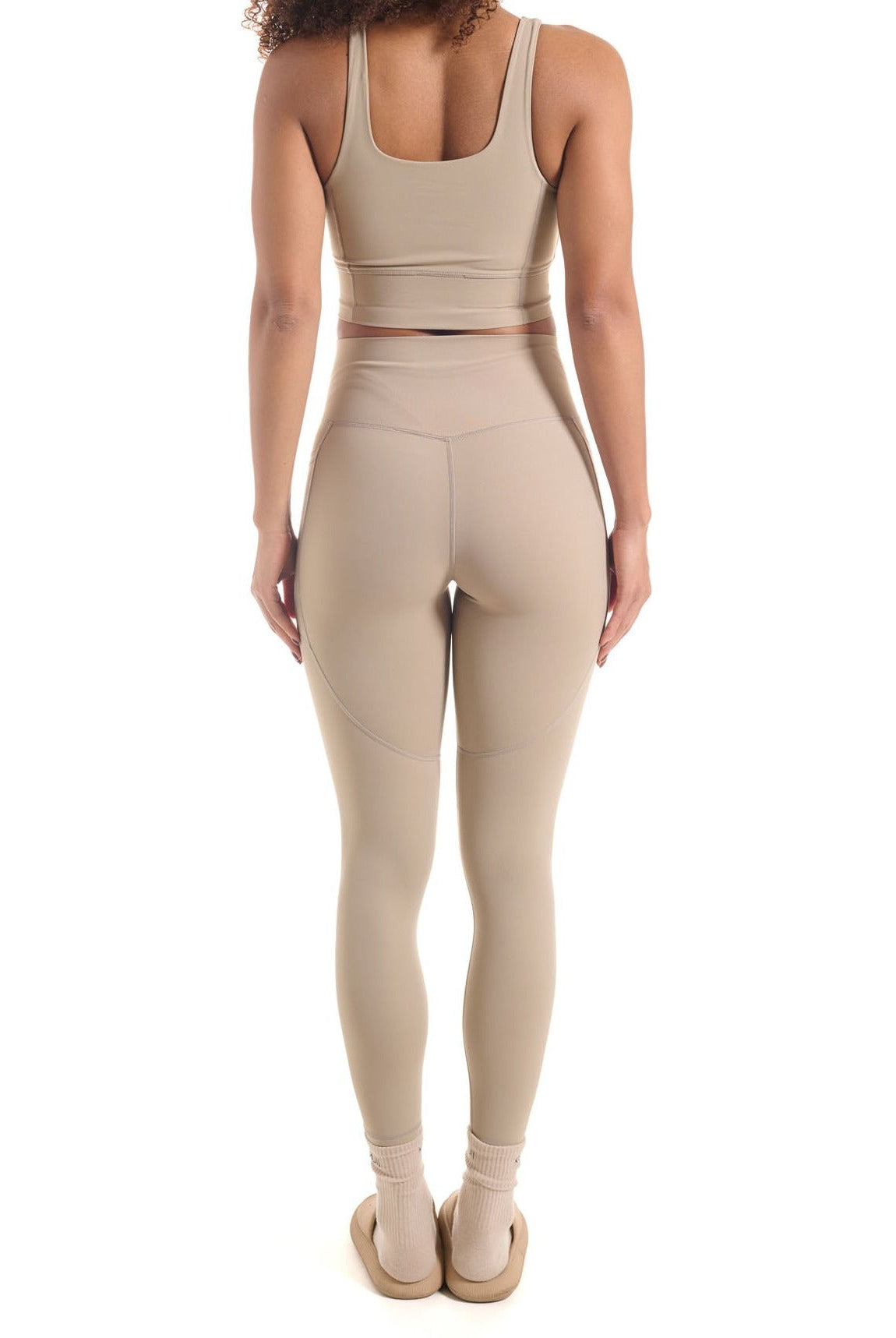 Mucanno Satiq Leggings - KOUII